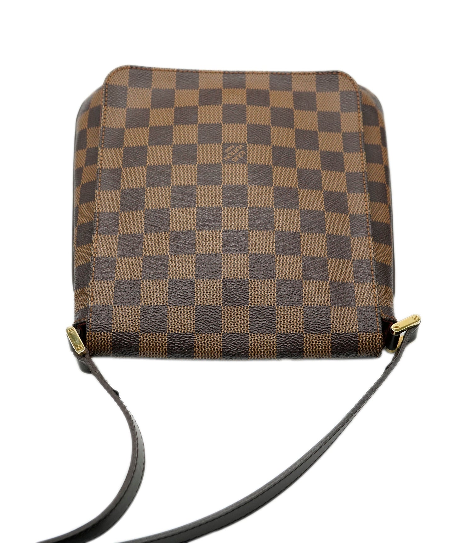 Louis Vuitton Louis Vuitton Damier Ebene Canvas Musette Salsa