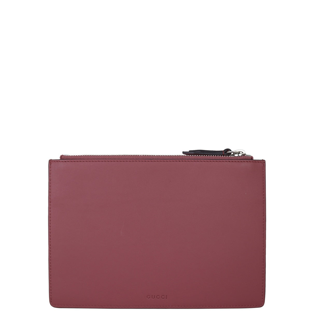 Gucci GG Supreme Blooms Zip Pouch