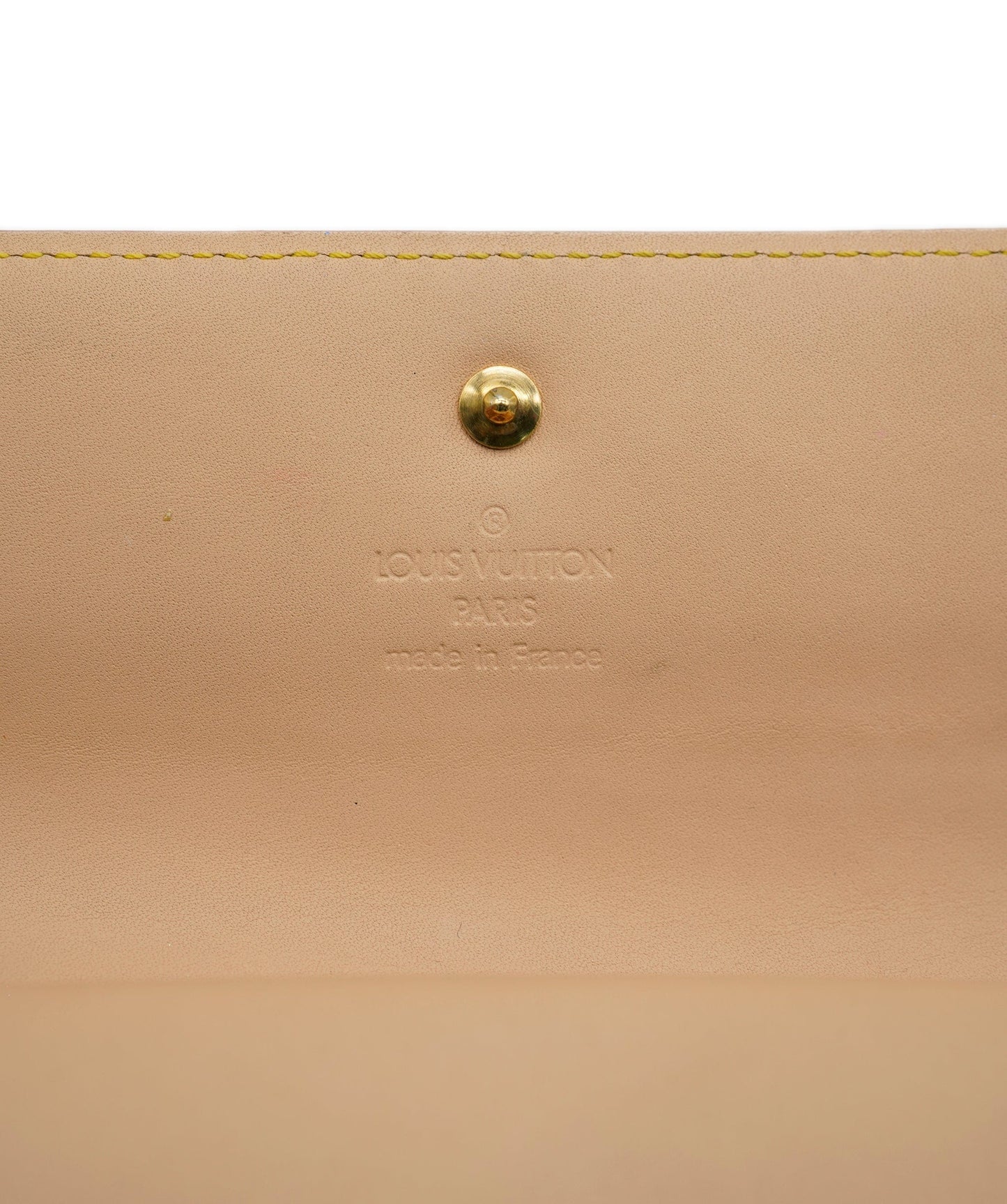 Louis Vuitton Louis Vuitton Monogram Multicolor Porte Tresor International Wallet