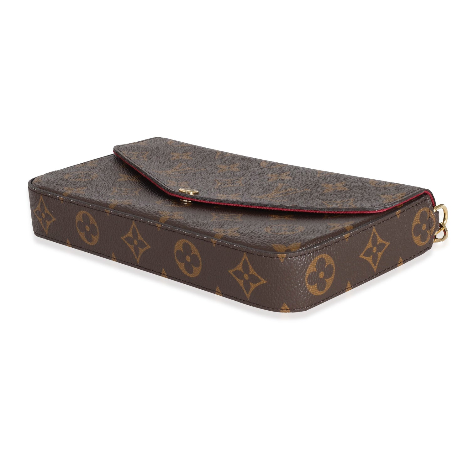 Louis Vuitton Louis Vuitton Monogram Canvas Felicie Pochette