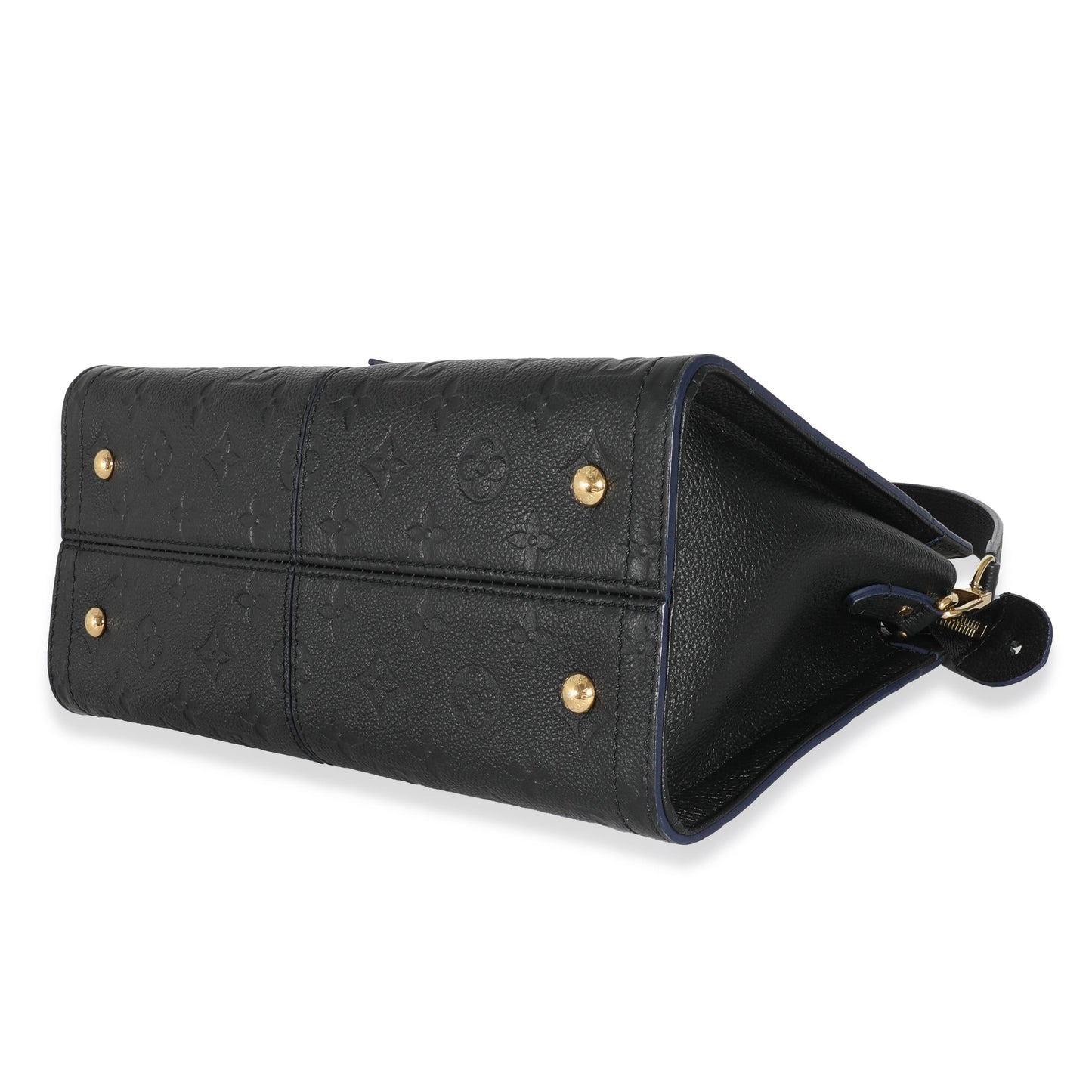 Louis Vuitton Black Empreinte Sully PM