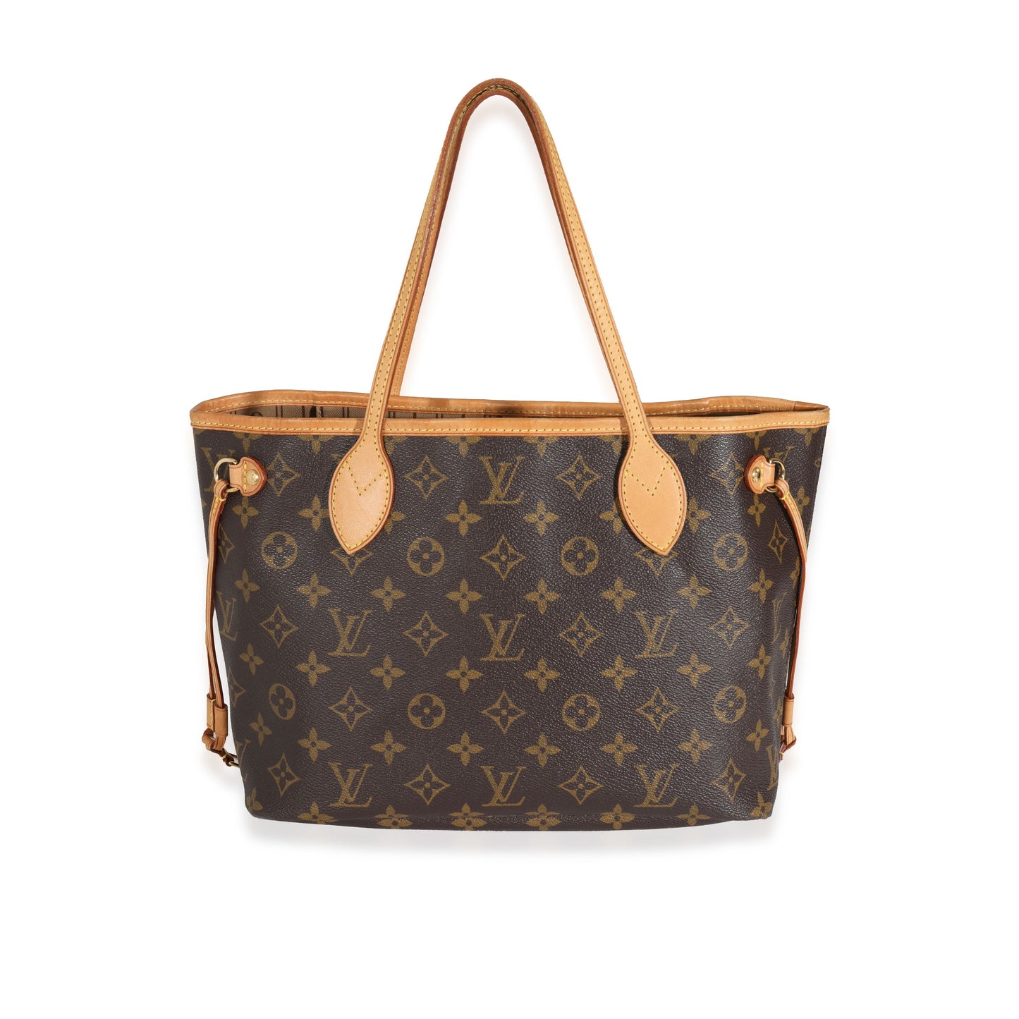 Louis Vuitton Louis Vuitton Monogram Canvas Neverfull PM