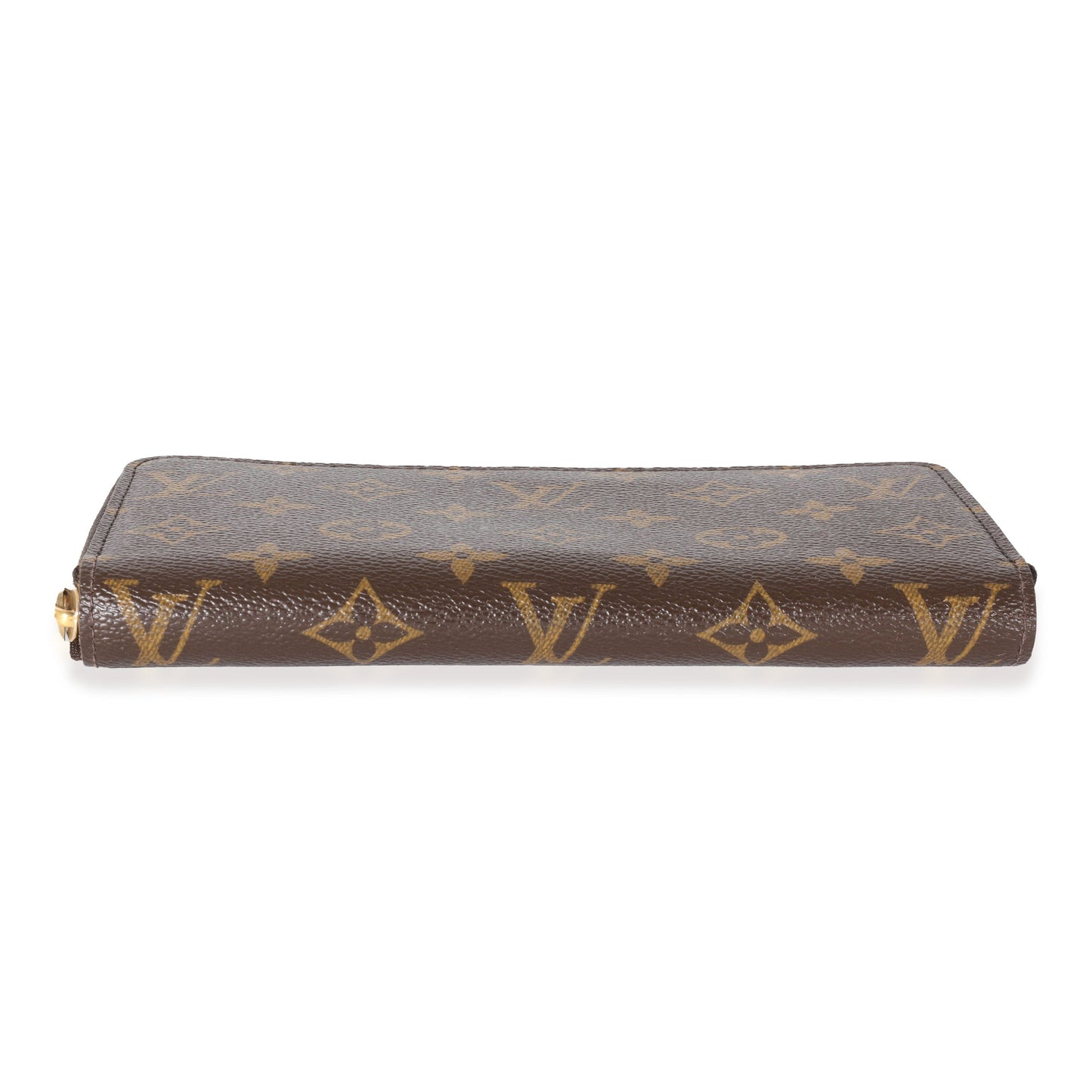 Louis Vuitton Louis Vuitton Monogram Canvas Zippy Wallet