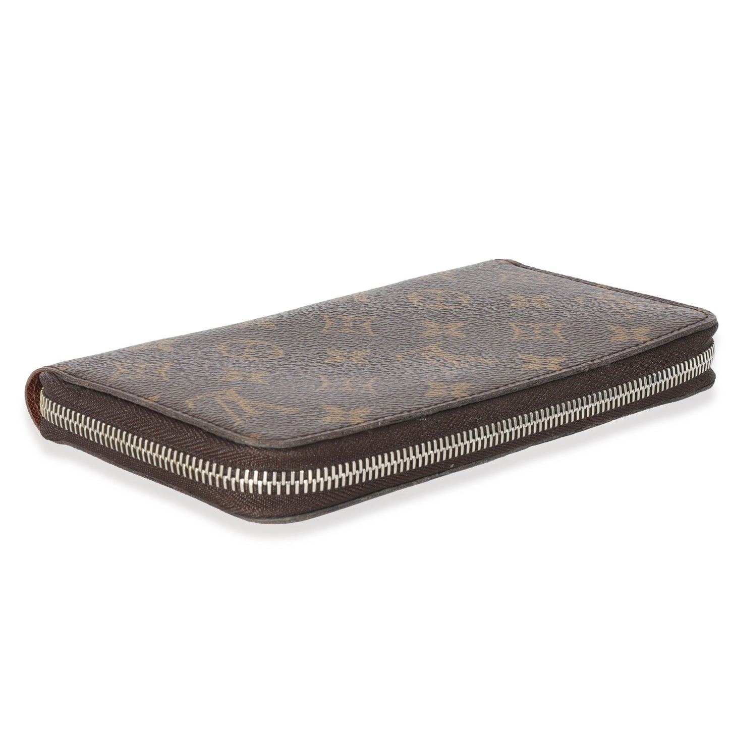 Louis Vuitton Louis Vuitton Monogram Canvas Zippy Wallet