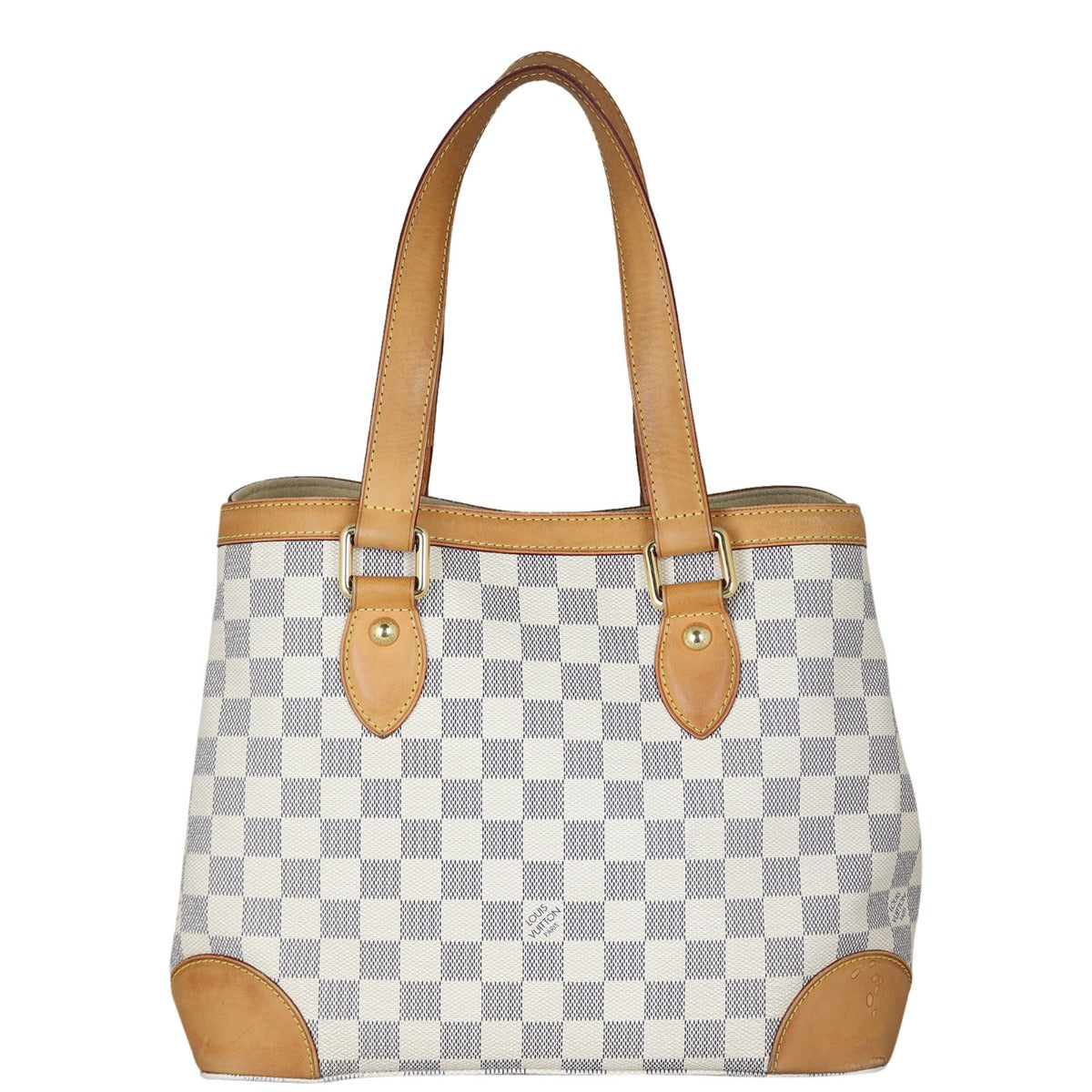 Louis Vuitton Hampstead PM Damier Azur