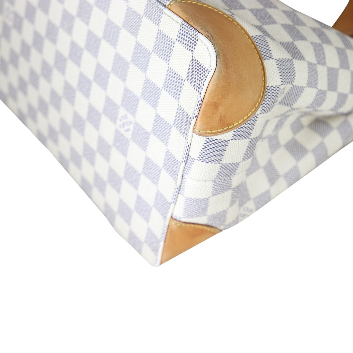Louis Vuitton Hampstead PM Damier Azur