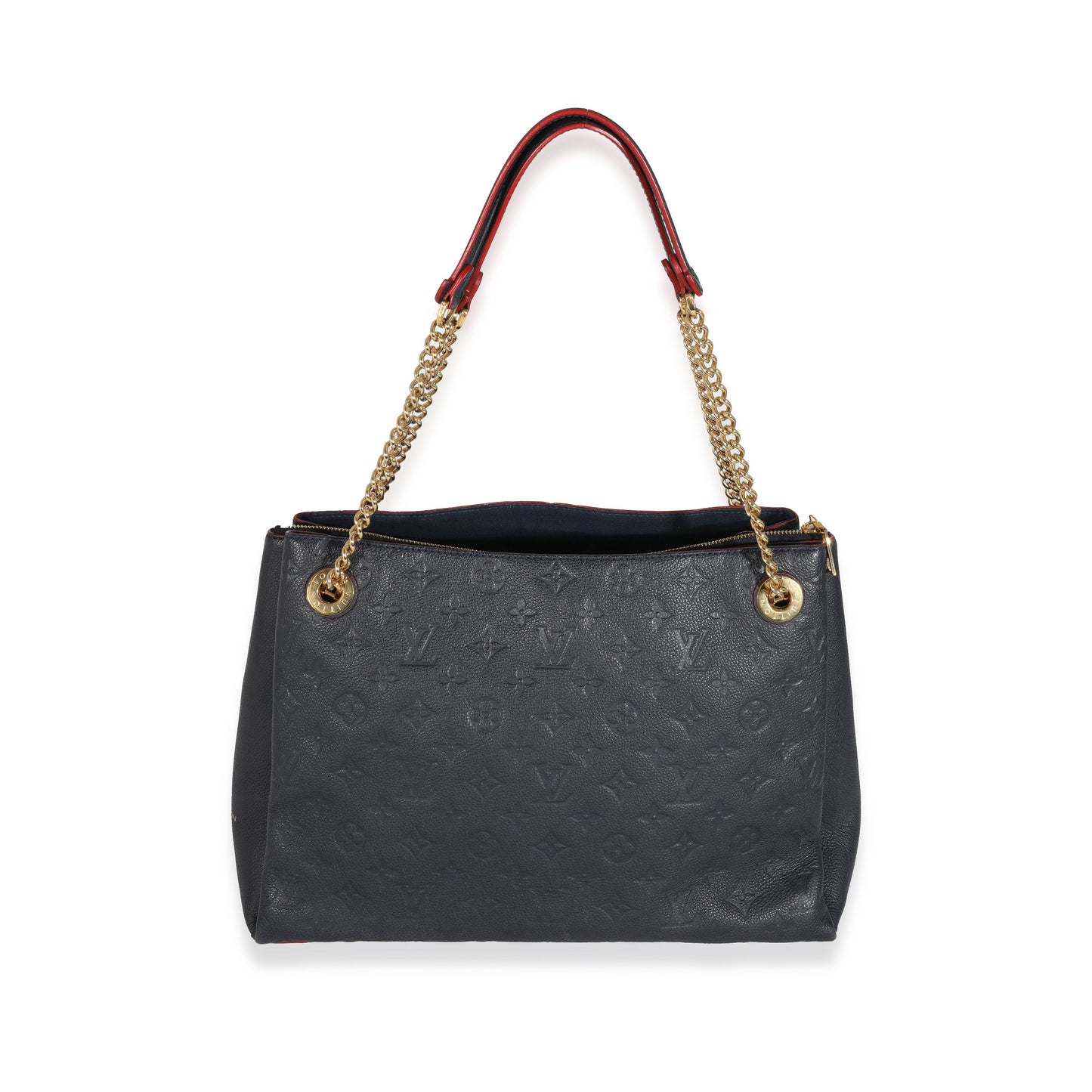 Louis Vuitton Empreinte Marine Rouge Surene MM