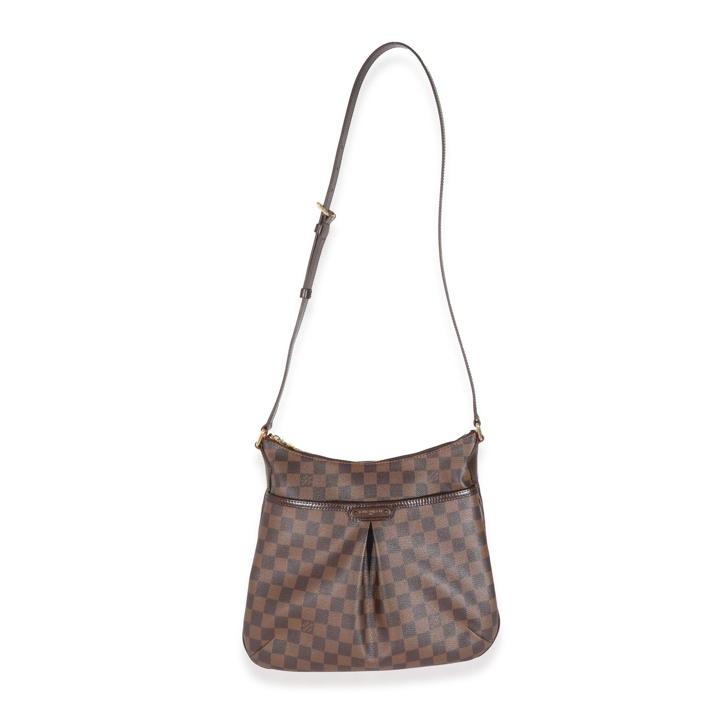 Louis Vuitton Louis Vuitton Damier Ebene Canvas Bloomsbury PM