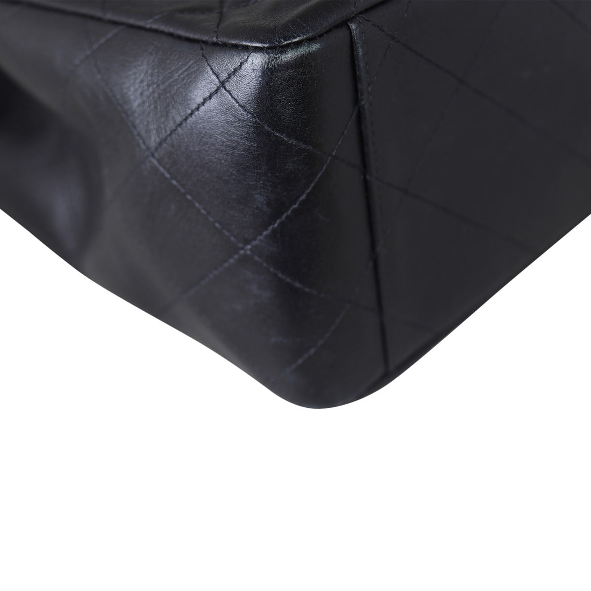 Chanel Maxi Jumbo XL Single Flap Bag | Lambskin