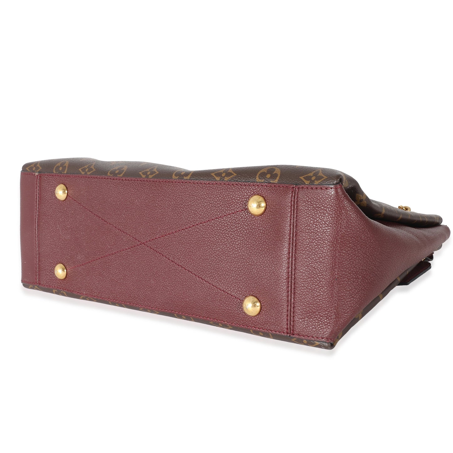 Louis Vuitton Louis Vuitton Bordeaux Monogram Surene MM