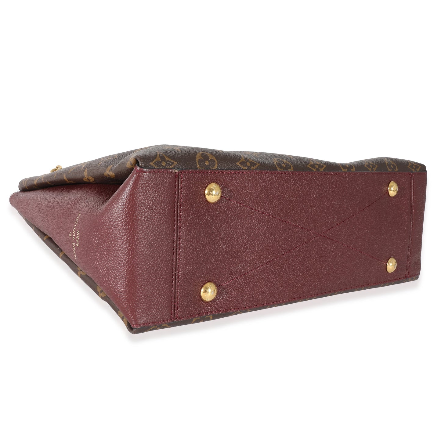Louis Vuitton Louis Vuitton Bordeaux Monogram Surene MM