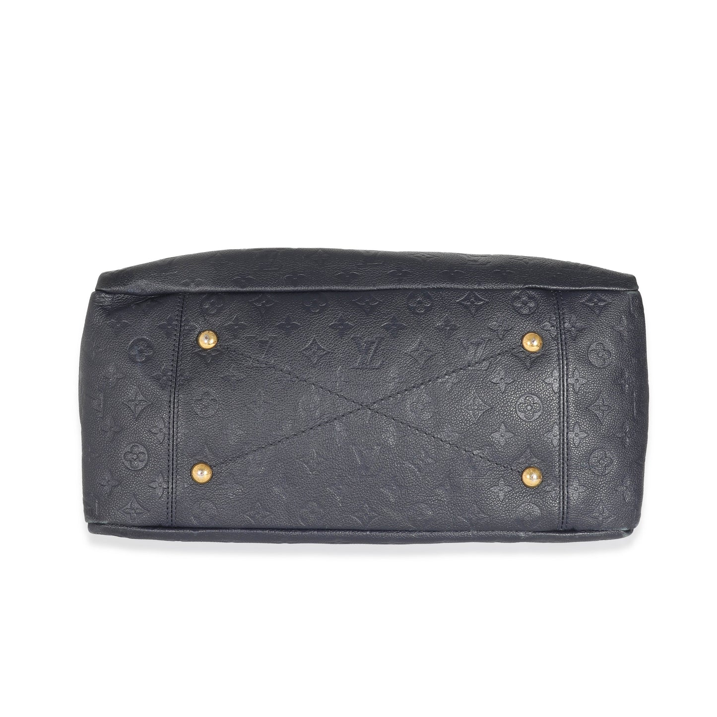 Louis Vuitton Louis Vuitton Marine Rouge Empreinte Artsy MM