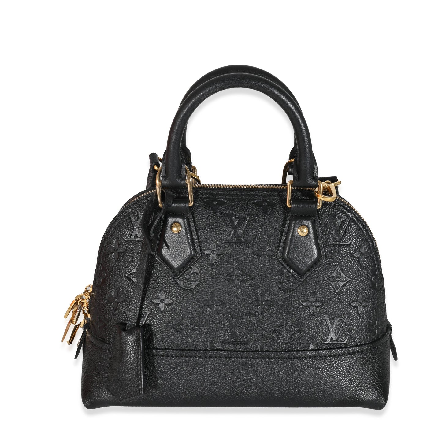 Louis Vuitton Louis Vuitton Black Empreinte Neo Alma BB