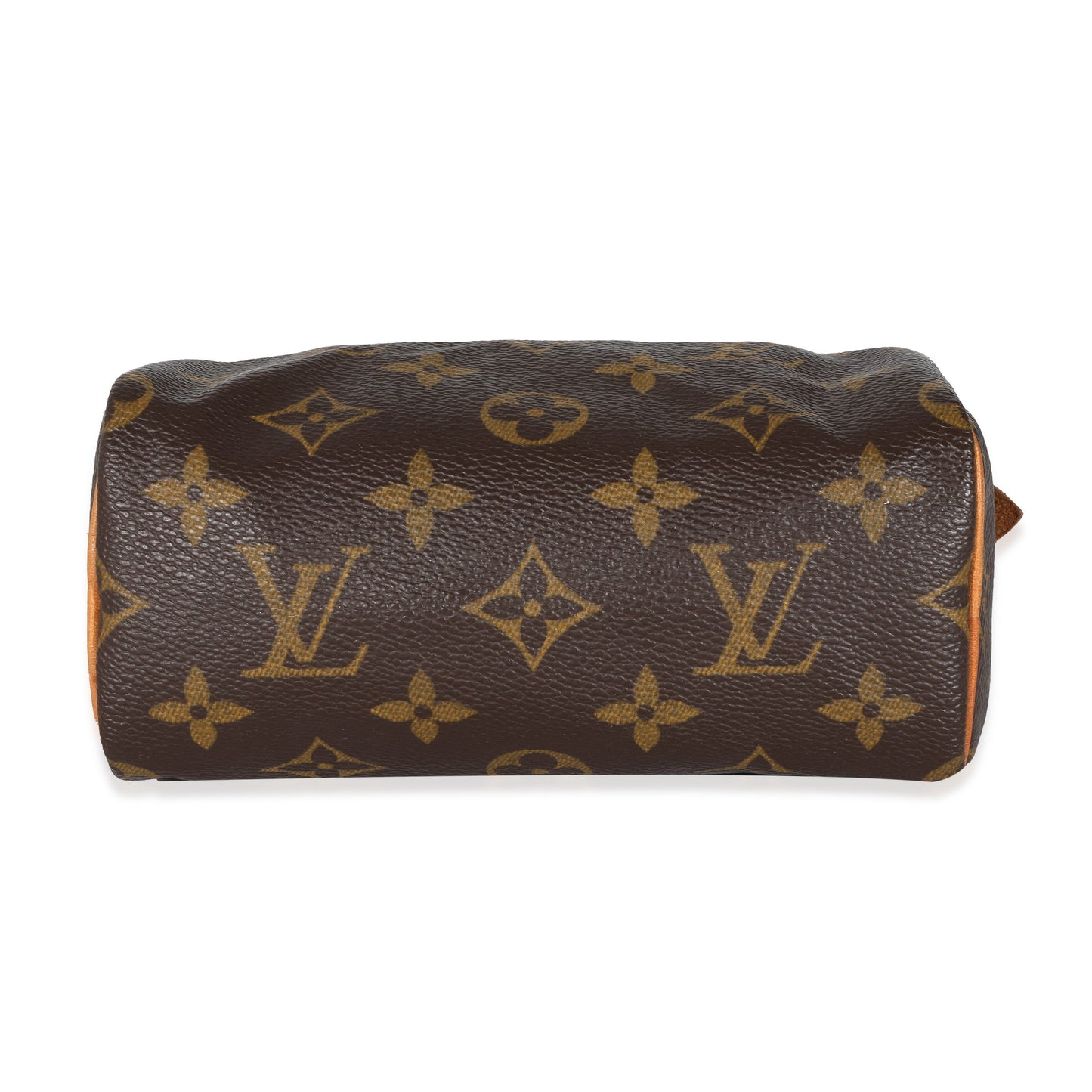 Louis Vuitton Louis Vuitton Monogram Canvas Nano Speedy