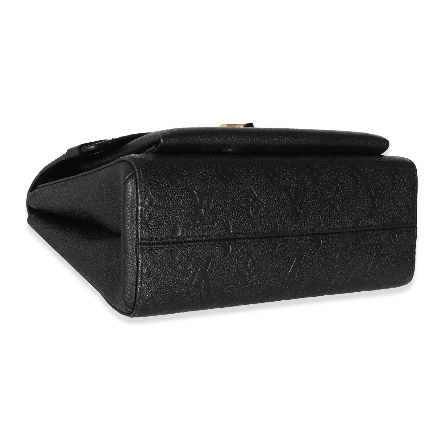 Louis Vuitton Louis Vuitton Black Empreinte Vavin PM