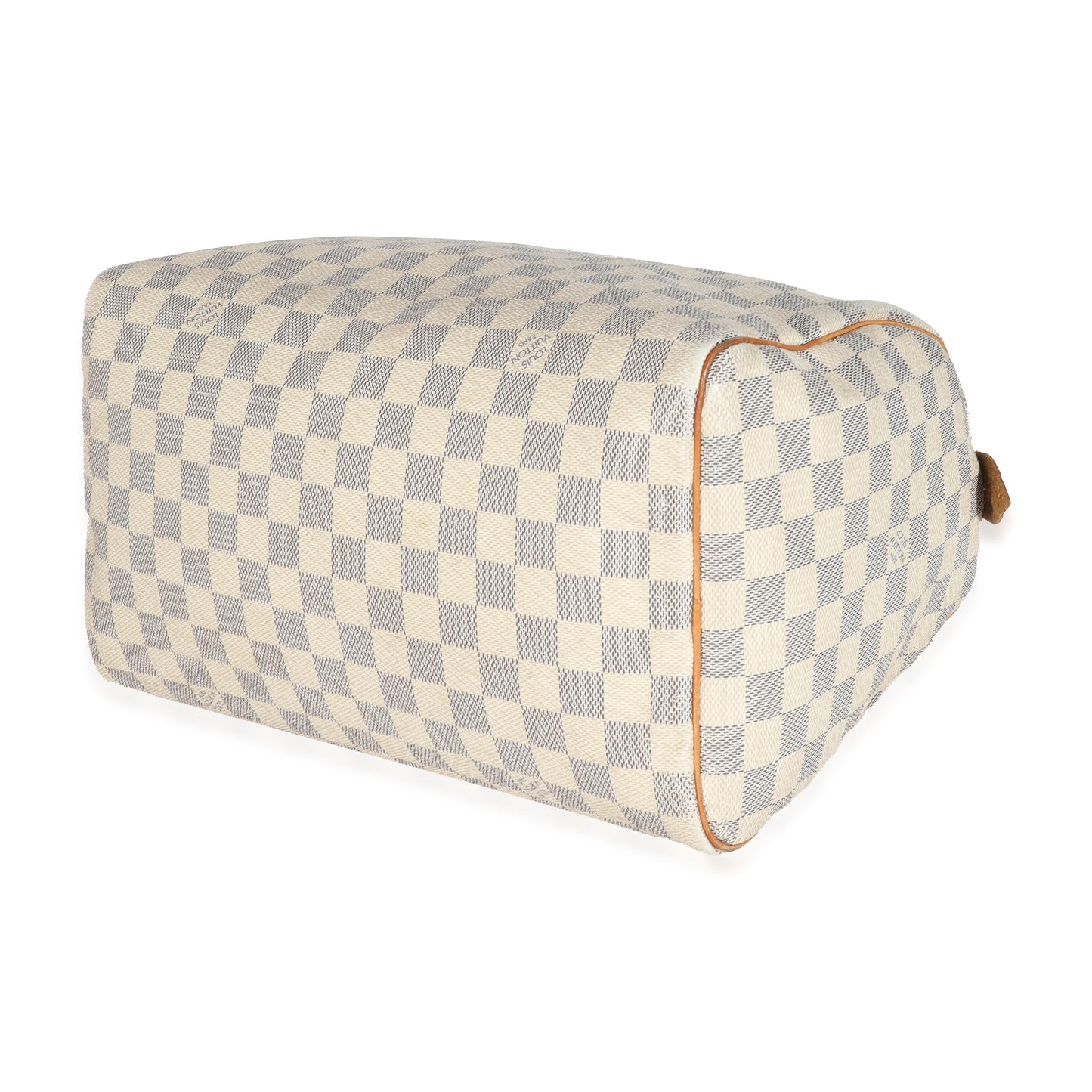 Louis Vuitton Louis Vuitton Damier Azur Canvas Speedy 30