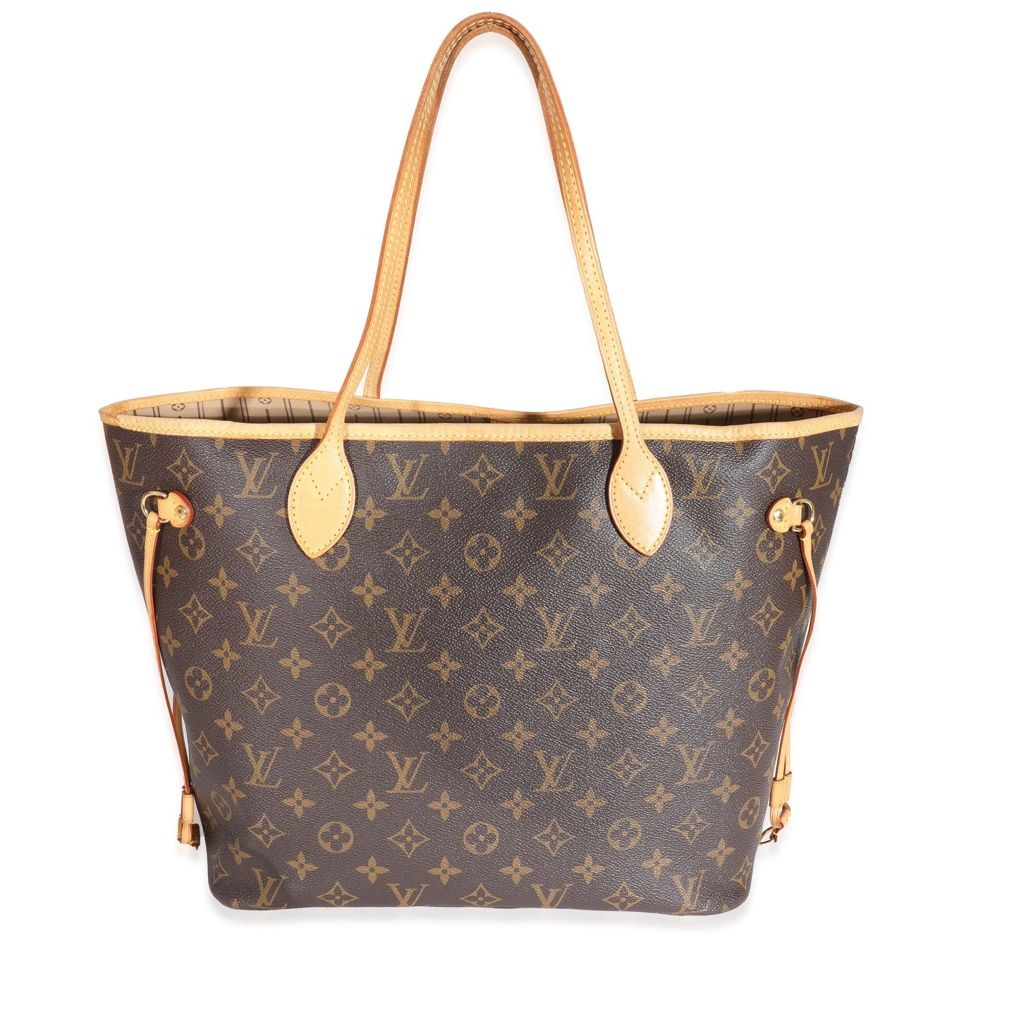 Louis Vuitton Louis Vuitton Monogram Canvas Neverfull MM