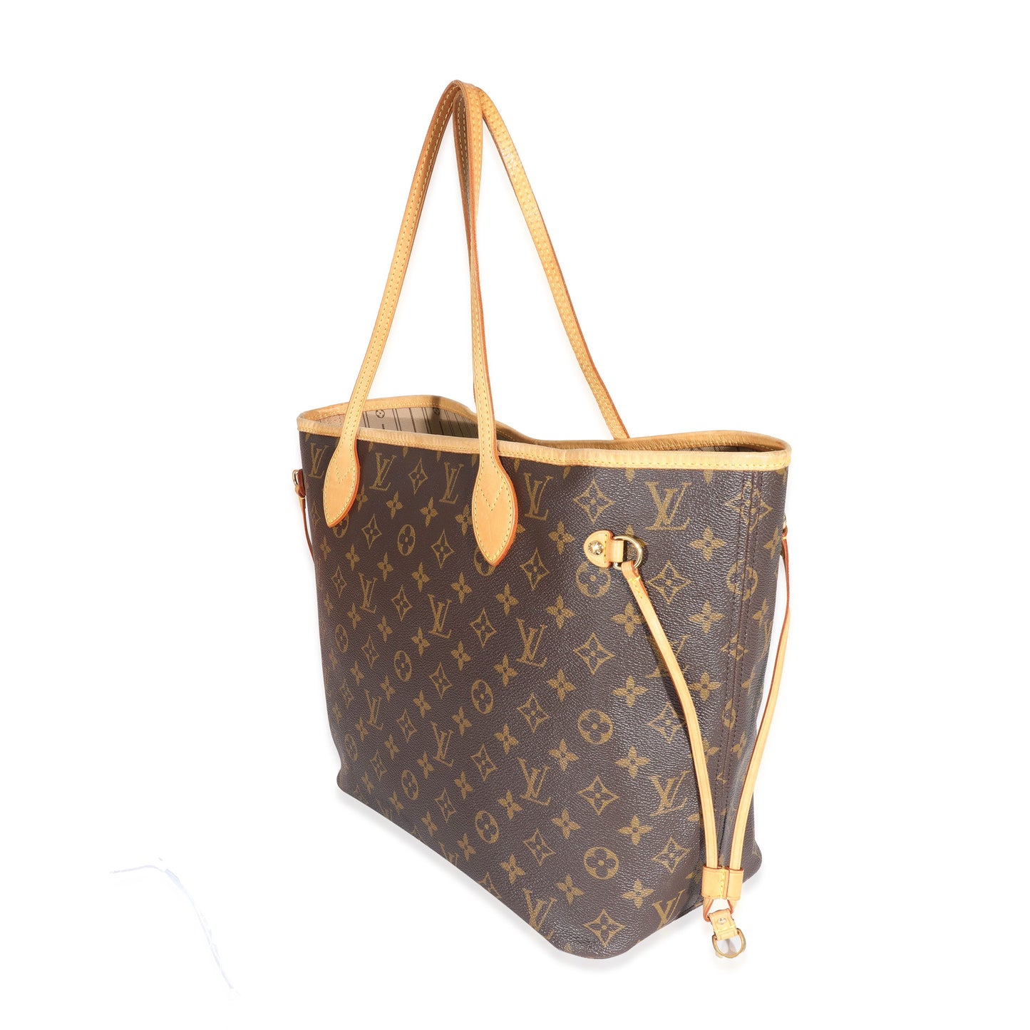Louis Vuitton Louis Vuitton Monogram Canvas Neverfull MM