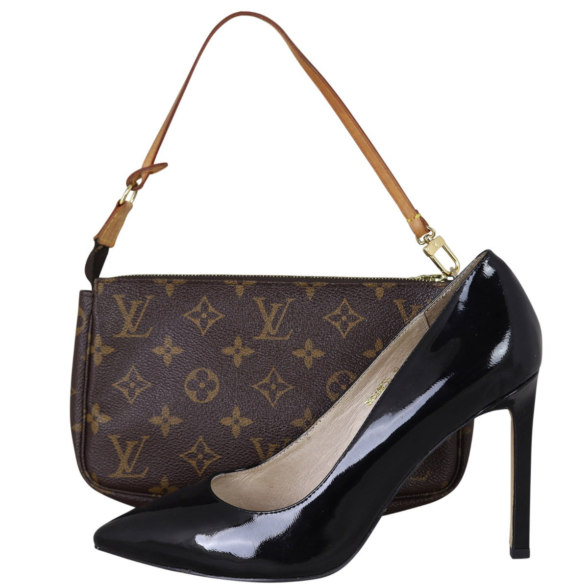 Louis Vuitton Pochette Accessoires Monogram