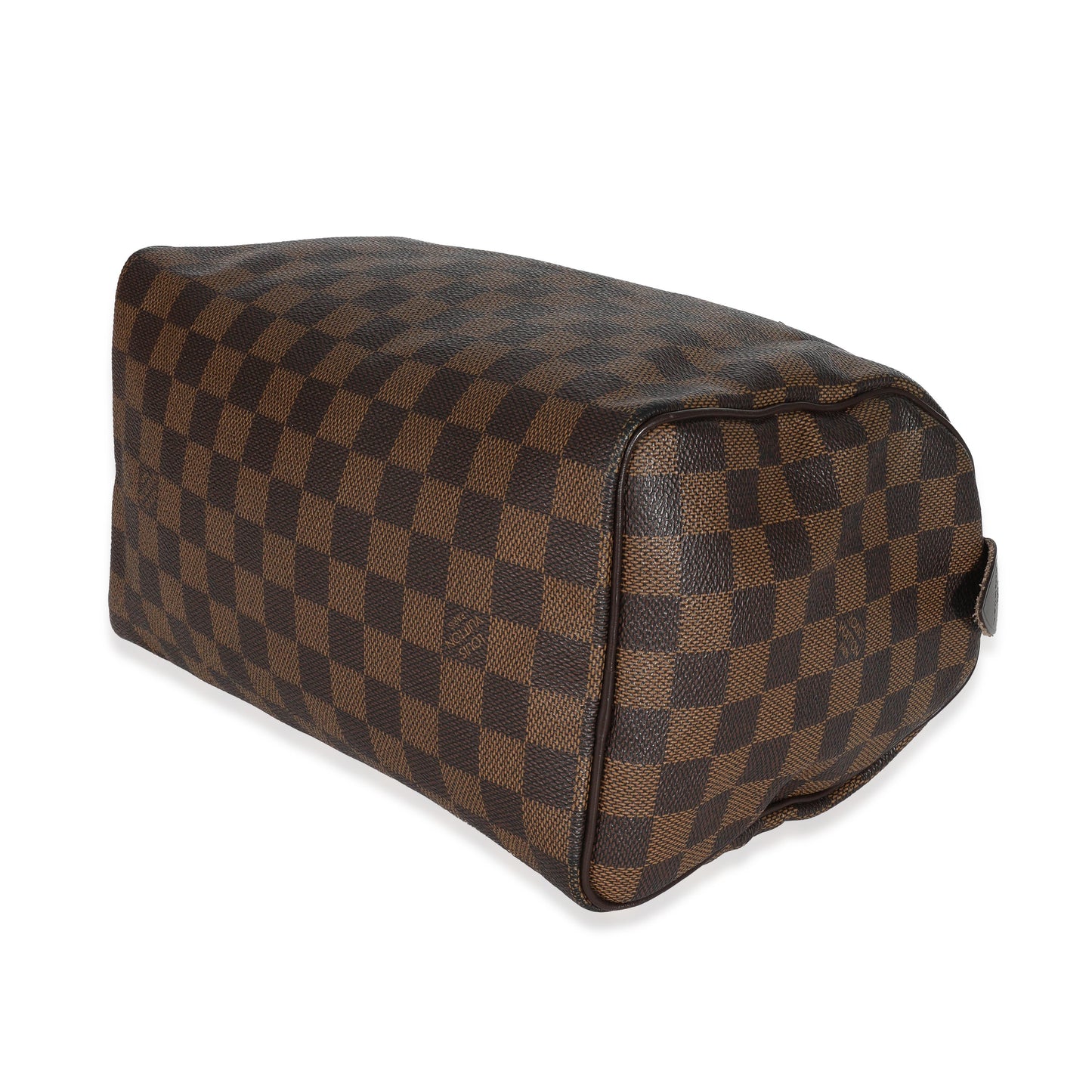 Louis Vuitton Louis Vuitton Damier Ebene Canvas Speedy 25