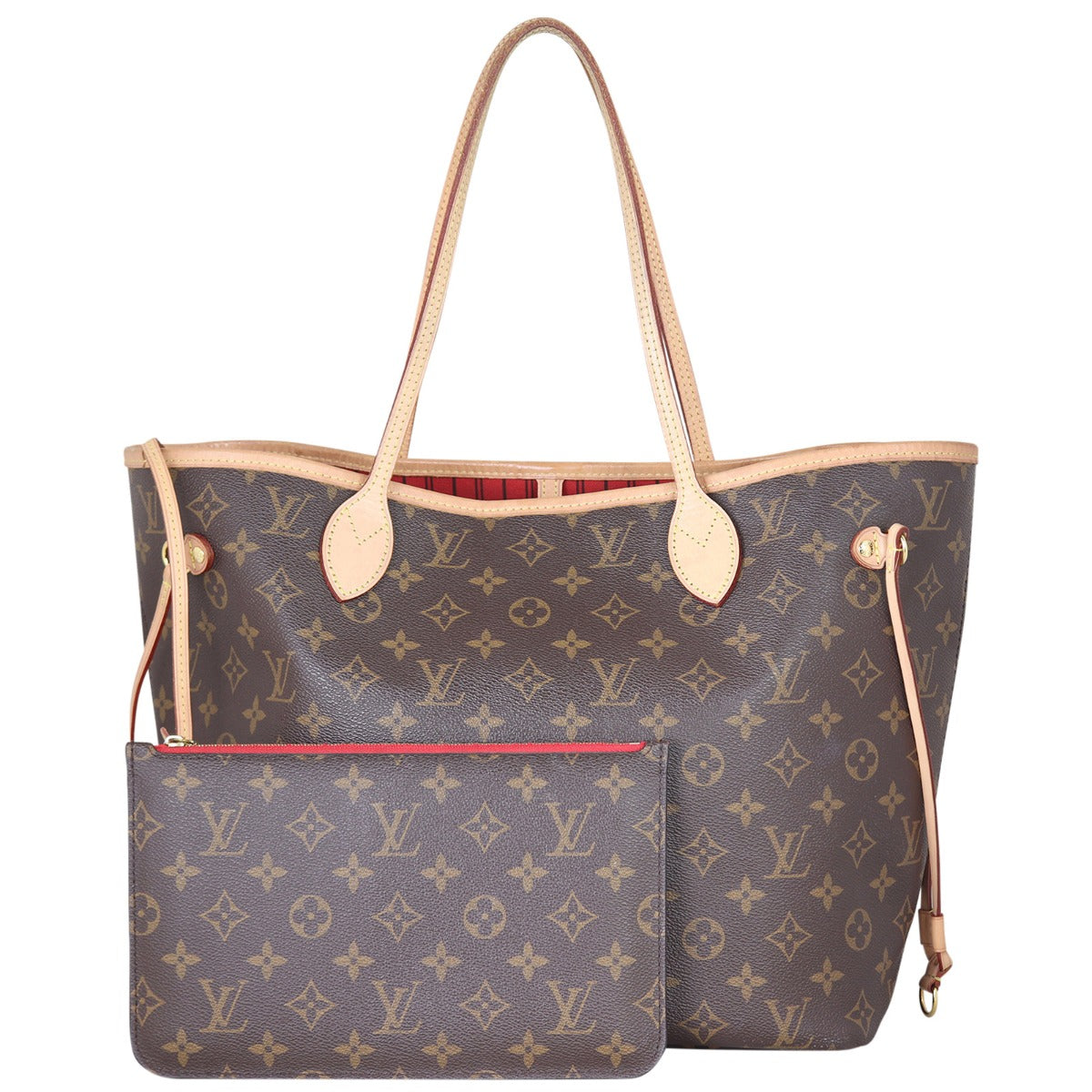 Louis Vuitton Neverfull MM Monogram