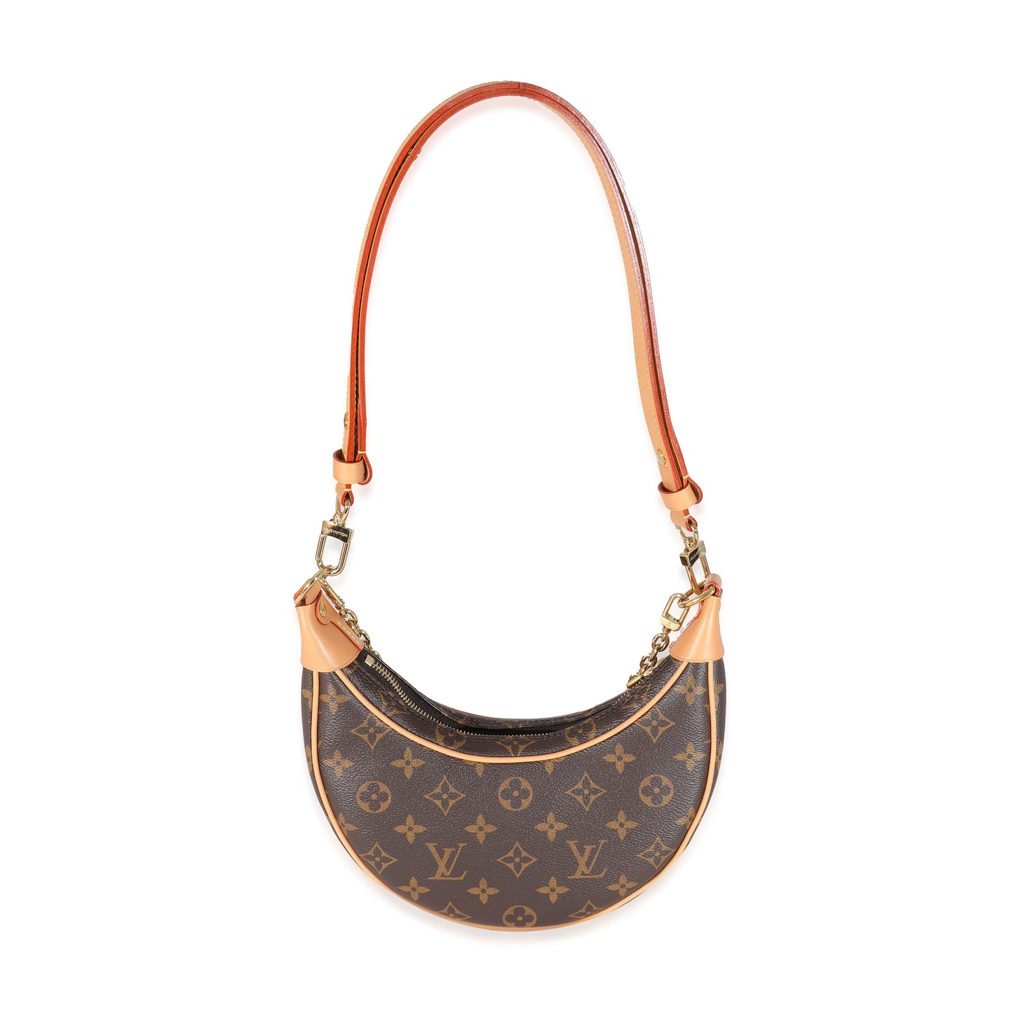Louis Vuitton Louis Vuitton Monogram Canvas Loop Bag