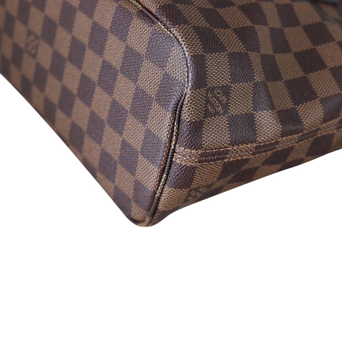Louis Vuitton Neverfull PM Damier Ebene