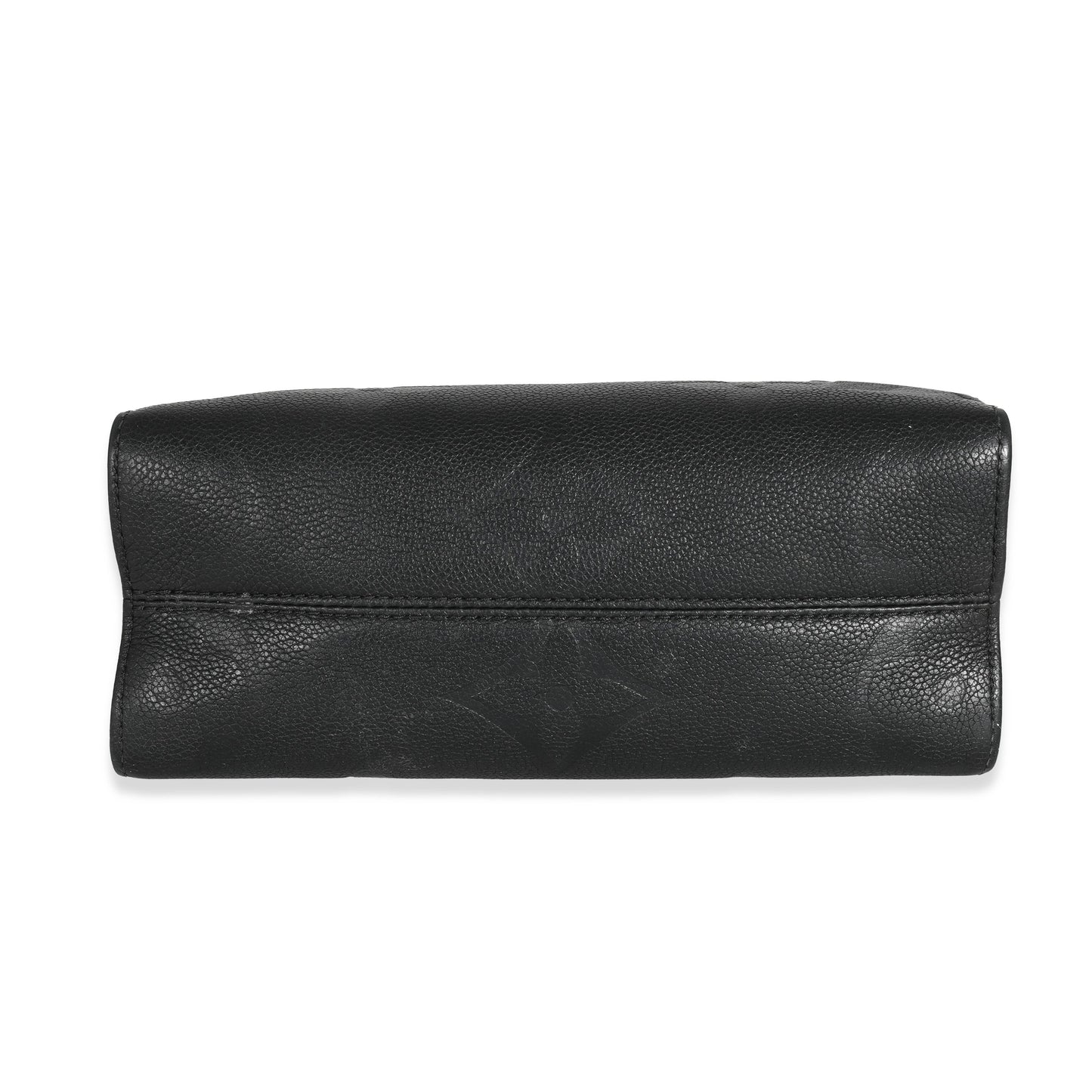 Louis Vuitton Louis Vuitton Black Empreinte Onthego PM