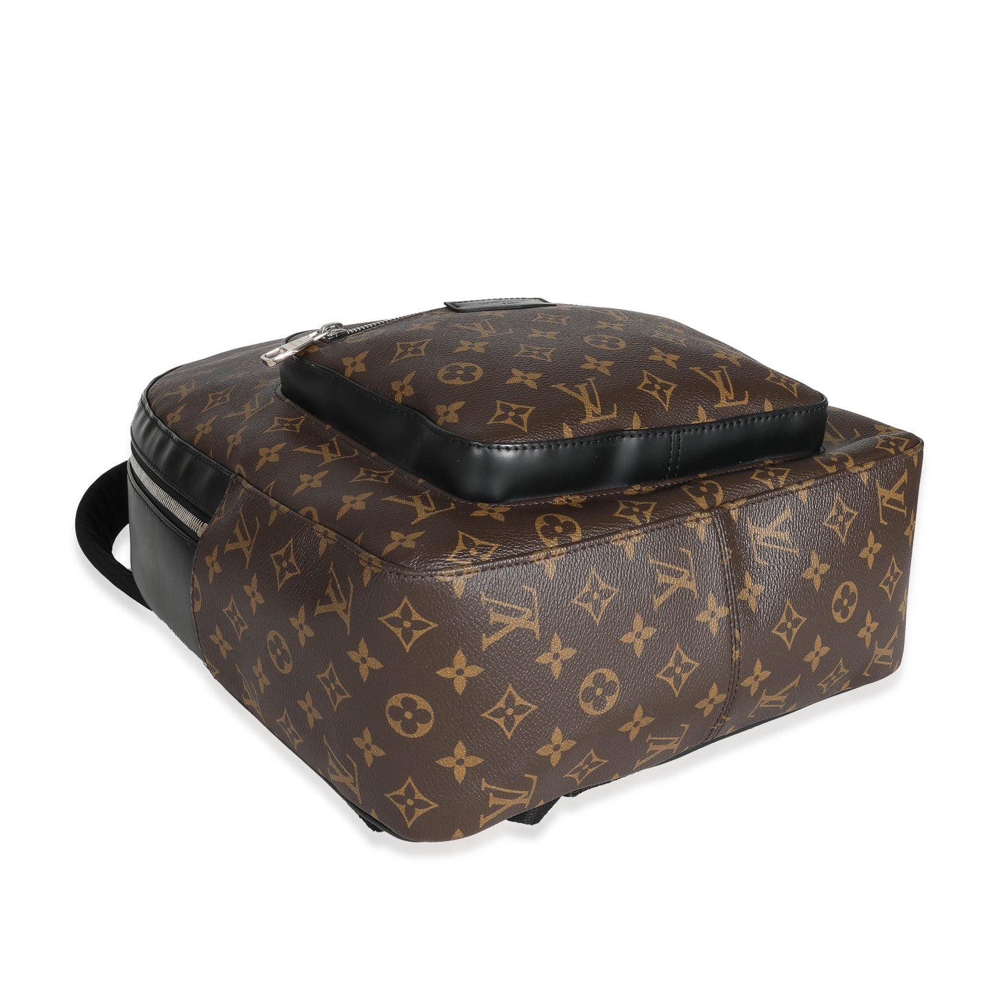 Louis Vuitton Monogram Macassar Canvas Josh Backpack