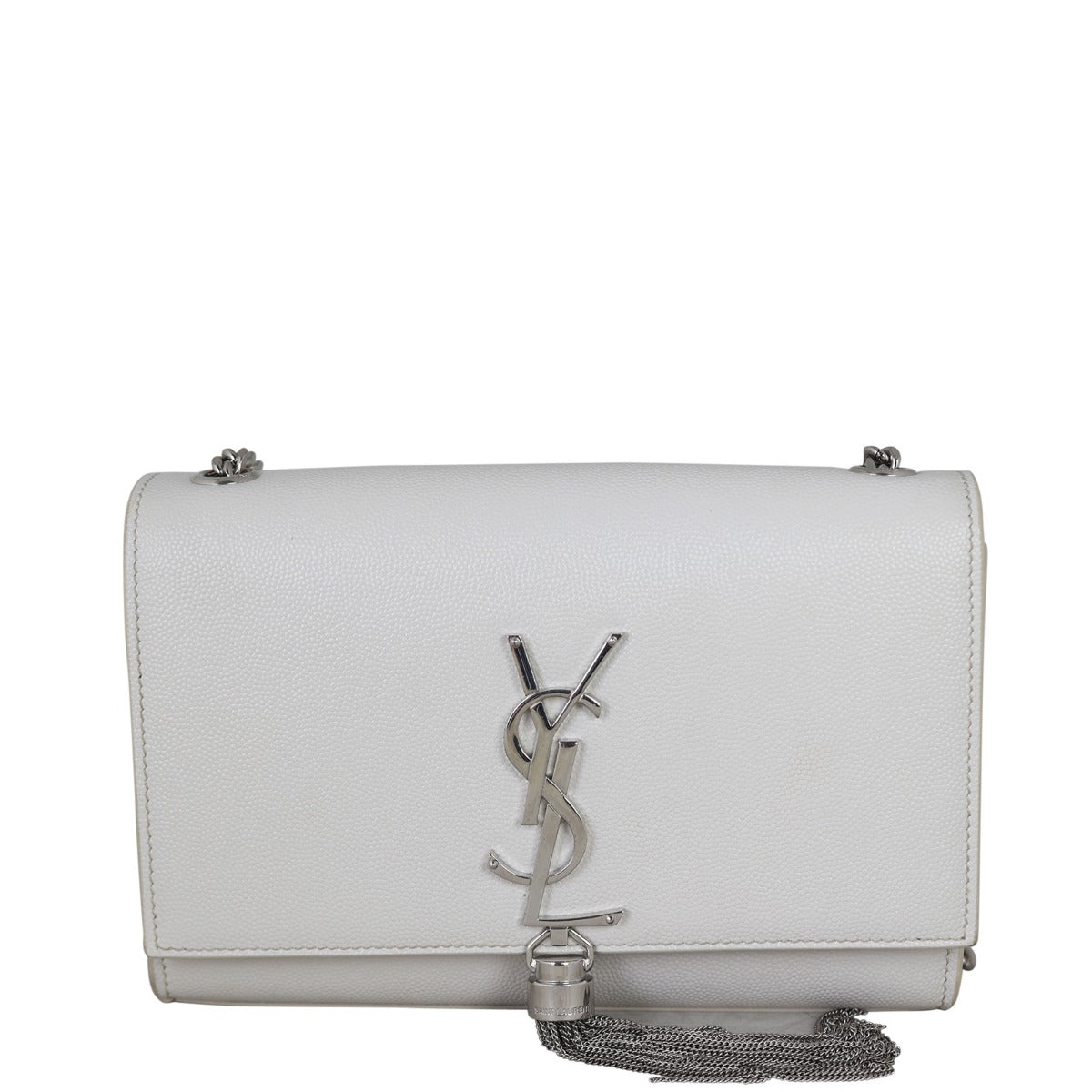 Saint Laurent Kate Tassel Chain Bag Small