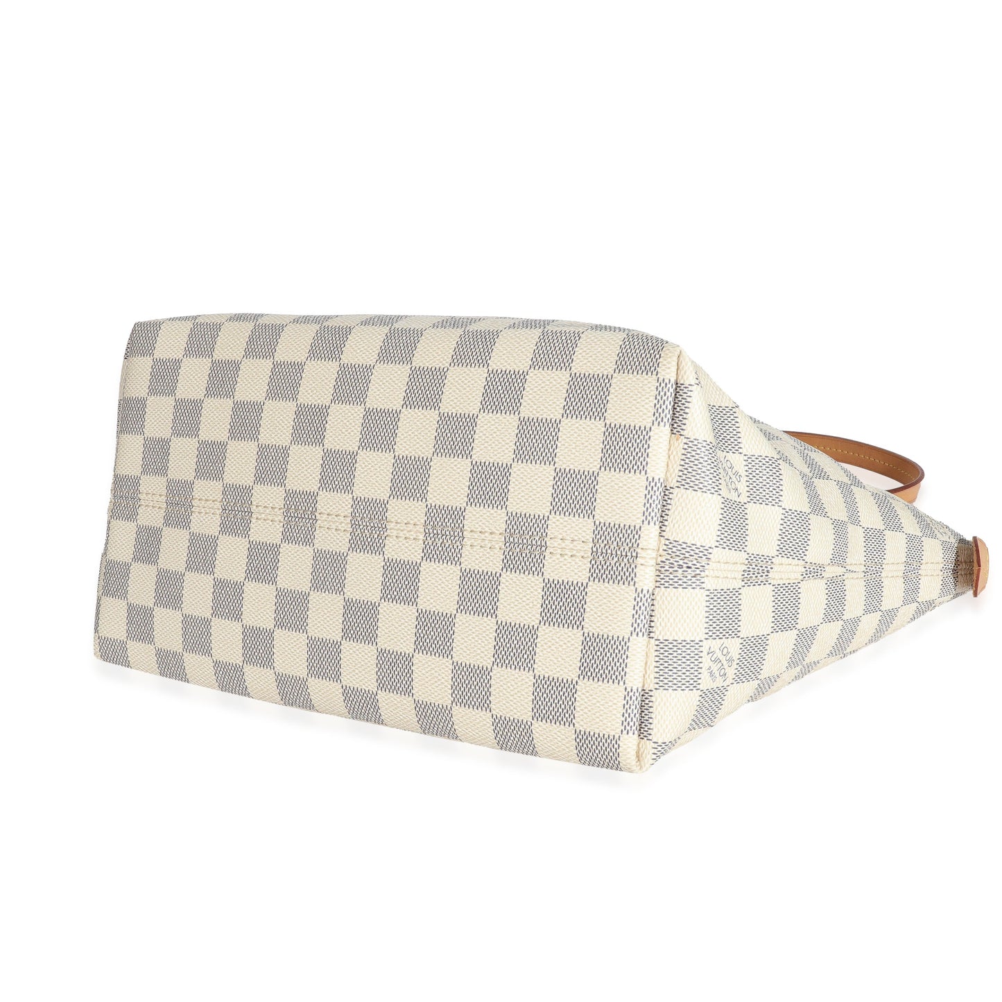 Louis Vuitton Louis Vuitton Damier Azur Canvas Iena PM