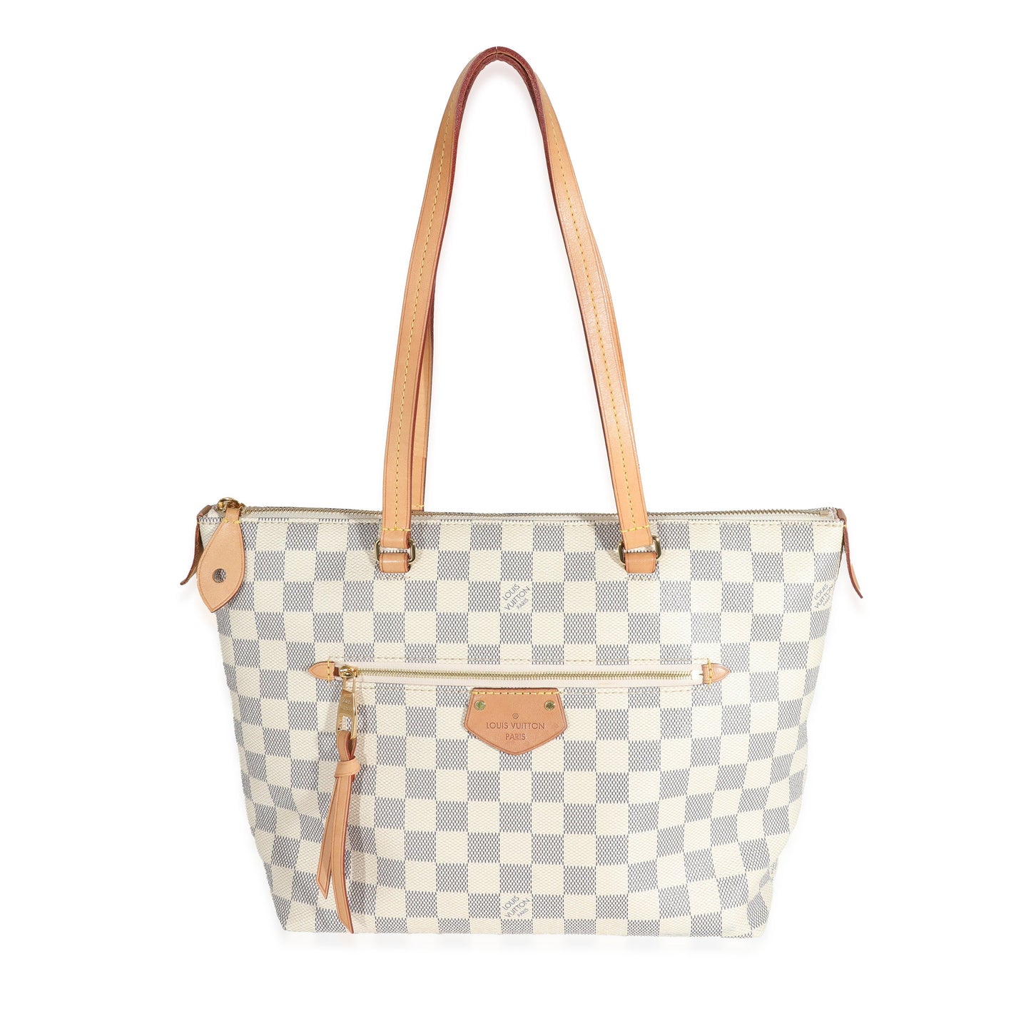 Louis Vuitton Louis Vuitton Damier Azur Canvas Iena PM