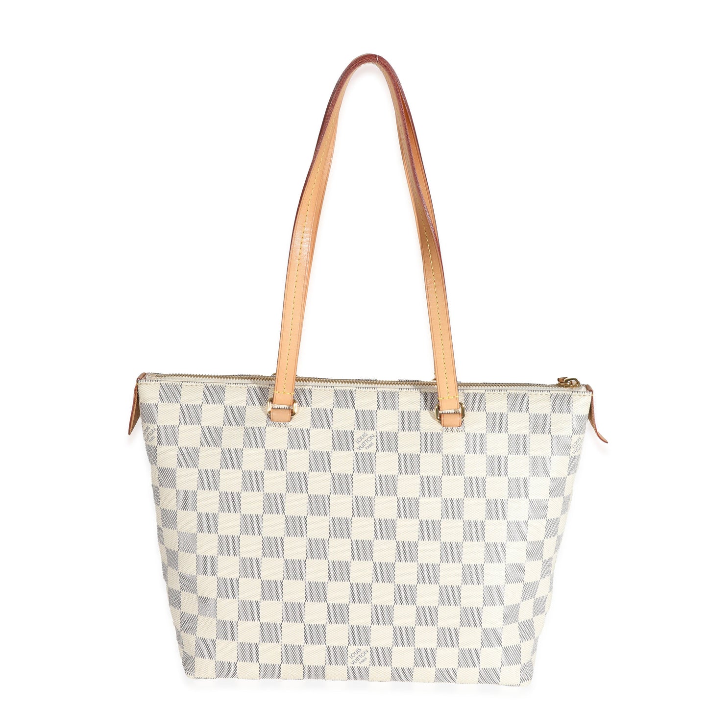 Louis Vuitton Louis Vuitton Damier Azur Canvas Iena PM