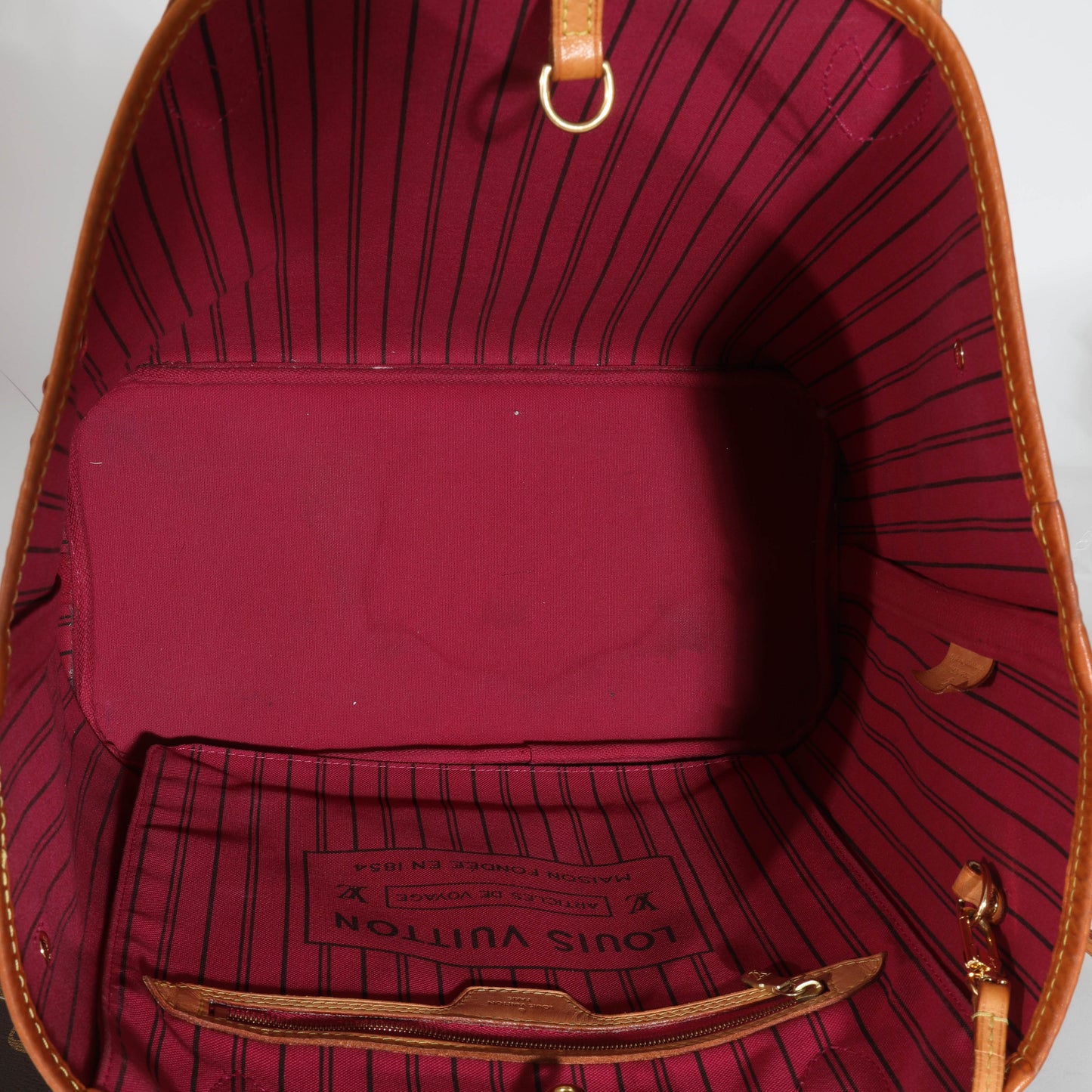 Louis Vuitton Louis Vuitton Monogram Canvas Neverfull MM