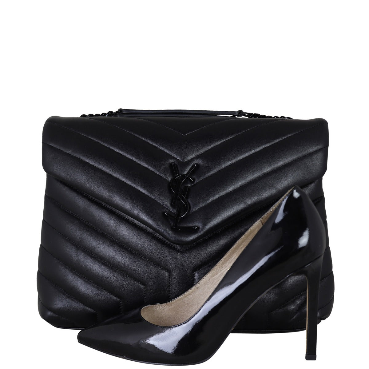 Saint Laurent Loulou Medium