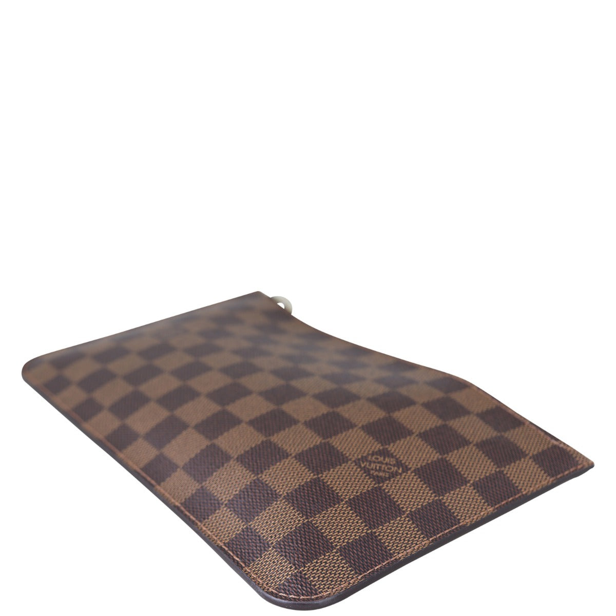 Louis Vuitton Neverfull Pochette Damier Ebene