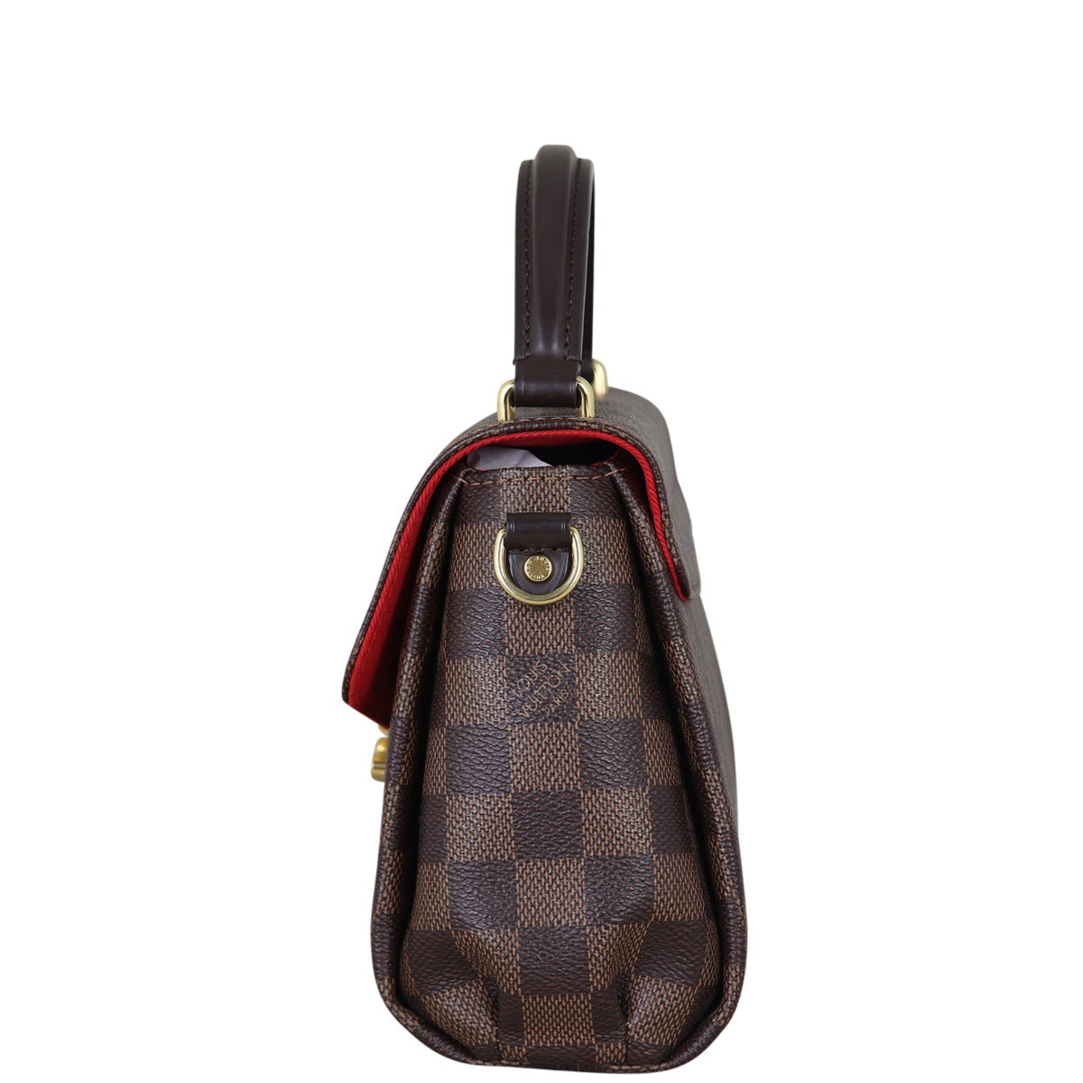Louis Vuitton Croisette Damier Ebene