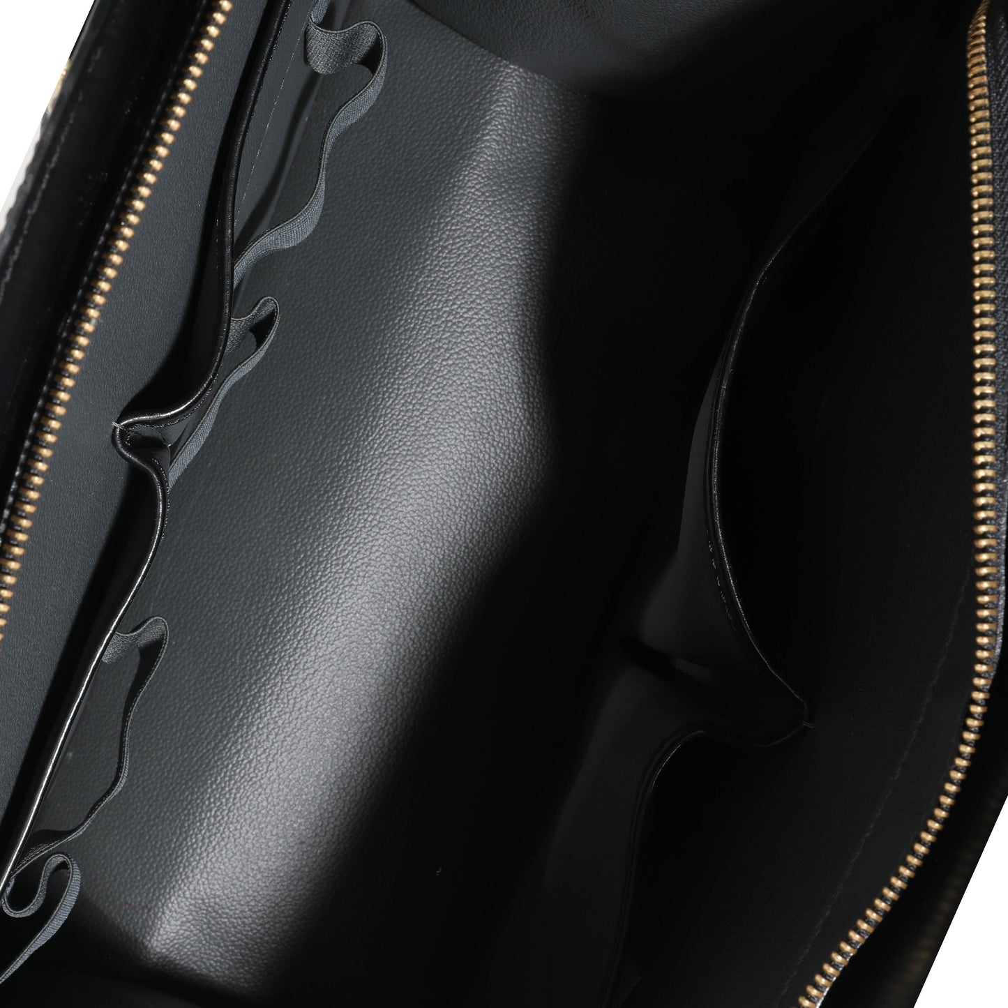 Louis Vuitton Vintage Black Epi Riviera Bag