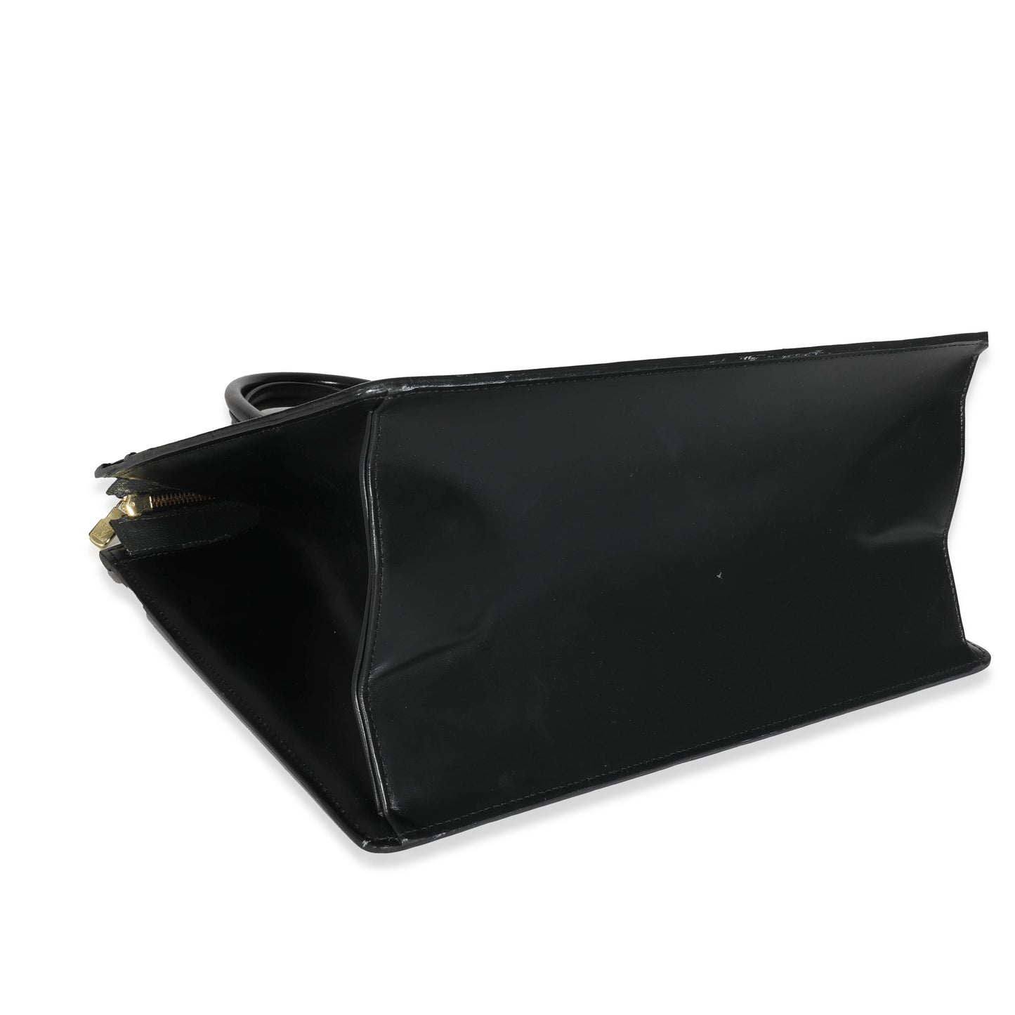 Louis Vuitton Vintage Black Epi Riviera Bag