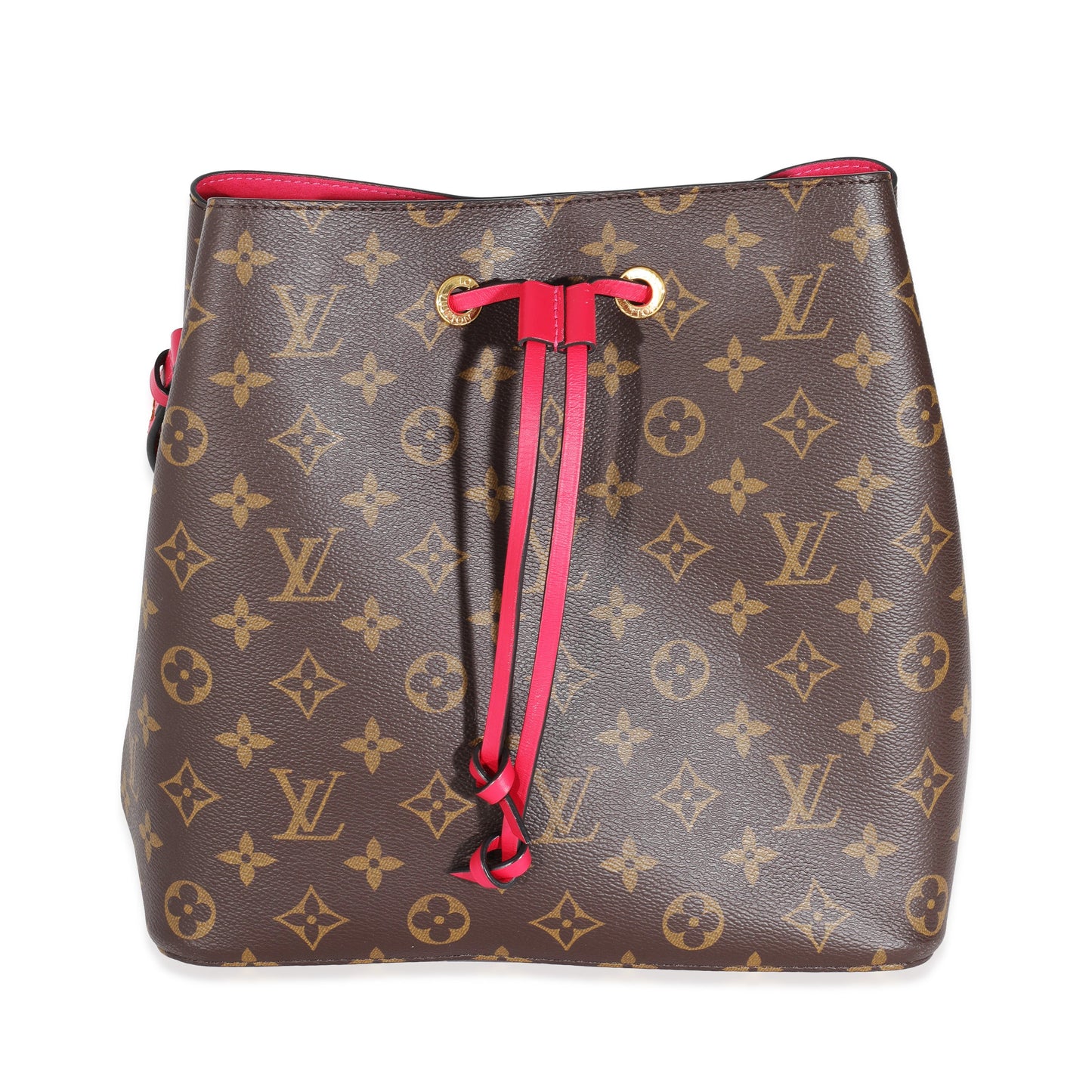 Louis Vuitton Louis Vuitton Freesia Monogram Canvas NéoNoé