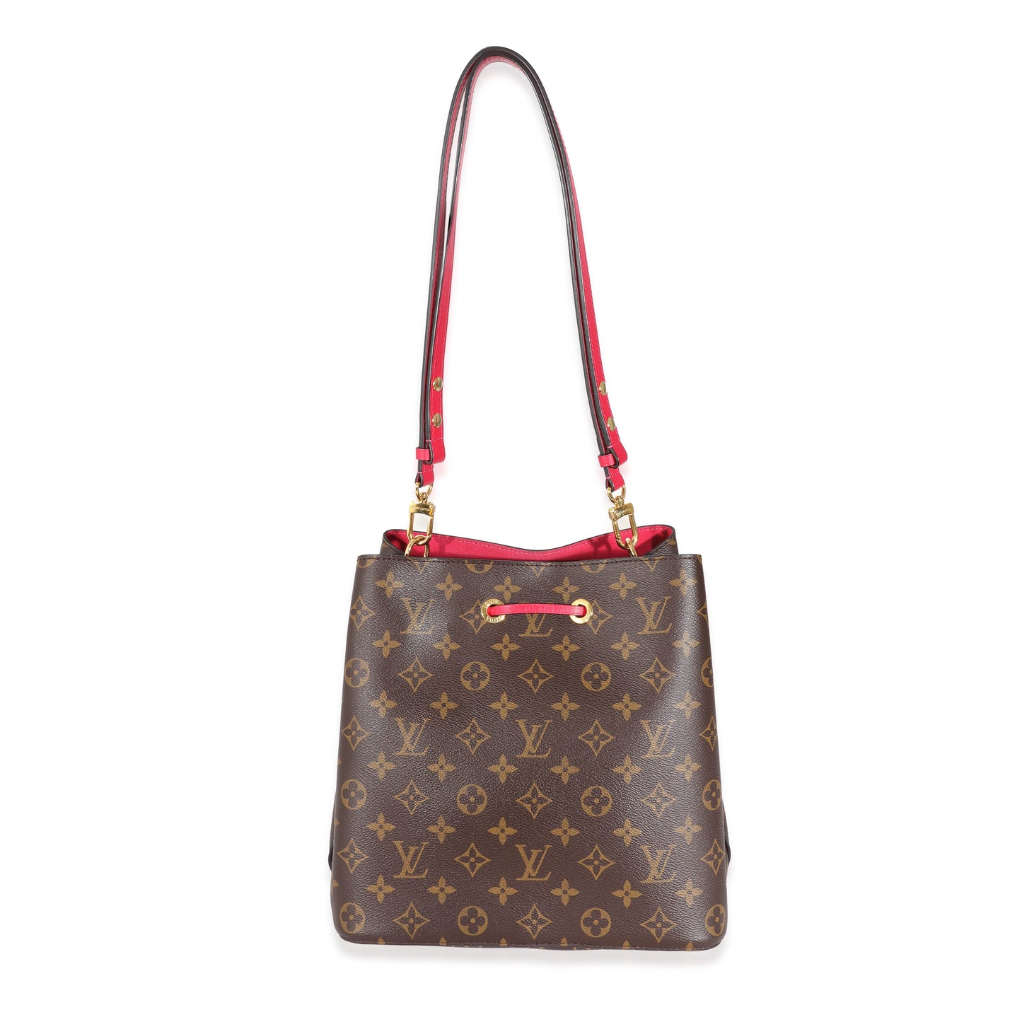 Louis Vuitton Louis Vuitton Freesia Monogram Canvas NéoNoé