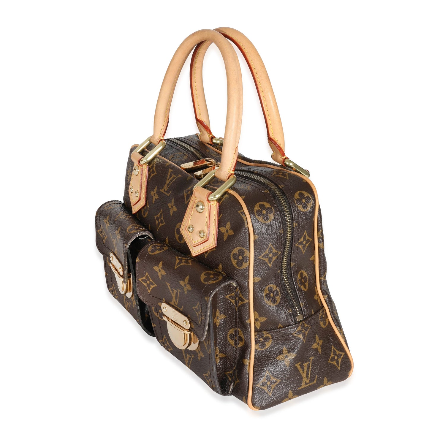 Louis Vuitton Louis Vuitton Monogram Canvas Manhattan PM