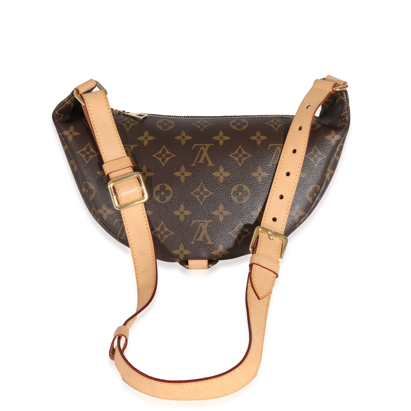 Louis Vuitton Louis Vuitton Monogram Canvas Bumbag MM