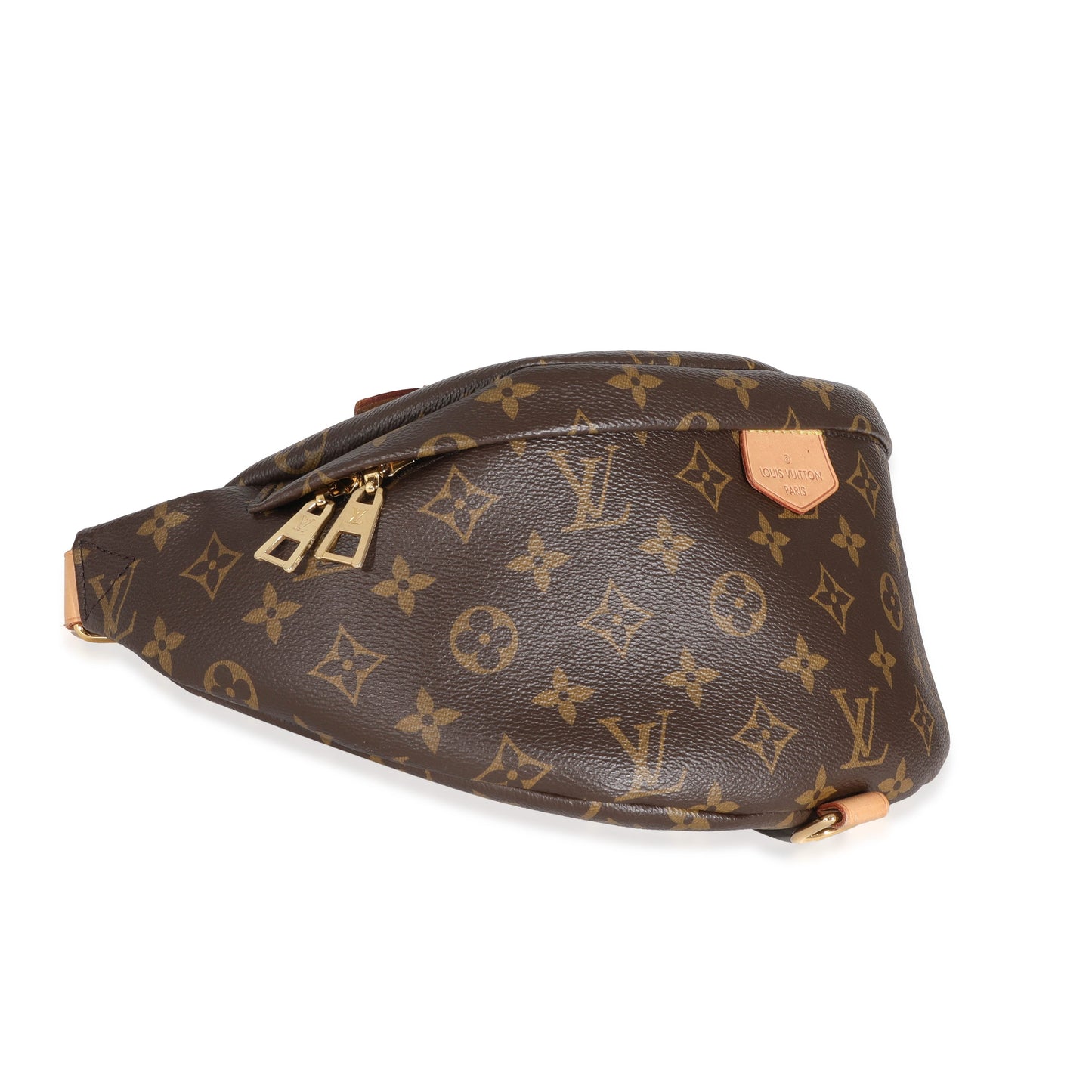 Louis Vuitton Louis Vuitton Monogram Canvas Bumbag MM