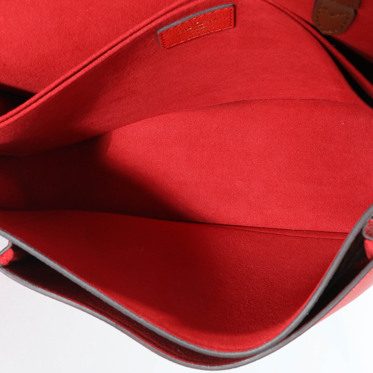 Louis Vuitton Louis Vuitton Monogram Canvas Coquelicot Vaugirard Bag