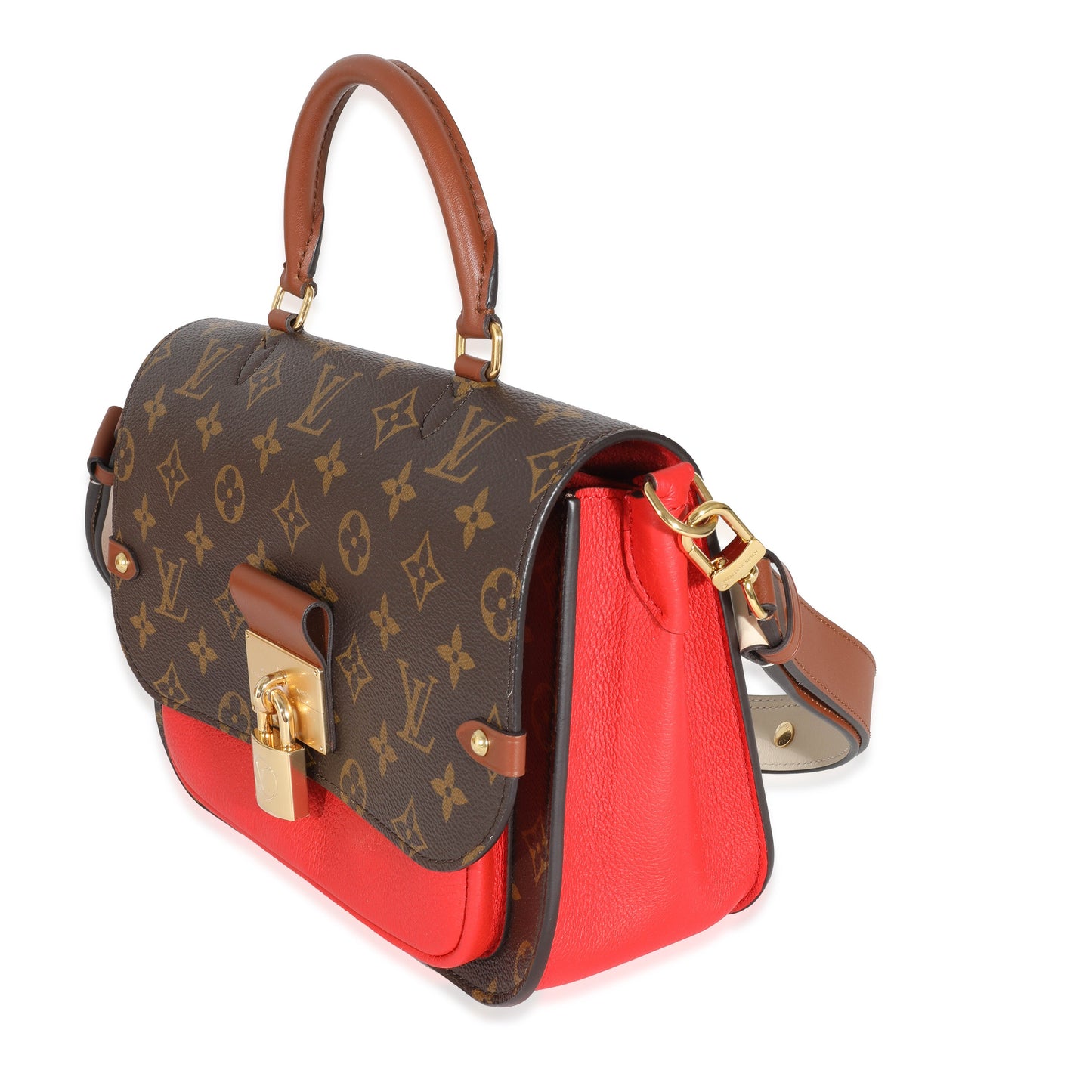 Louis Vuitton Louis Vuitton Monogram Canvas Coquelicot Vaugirard Bag