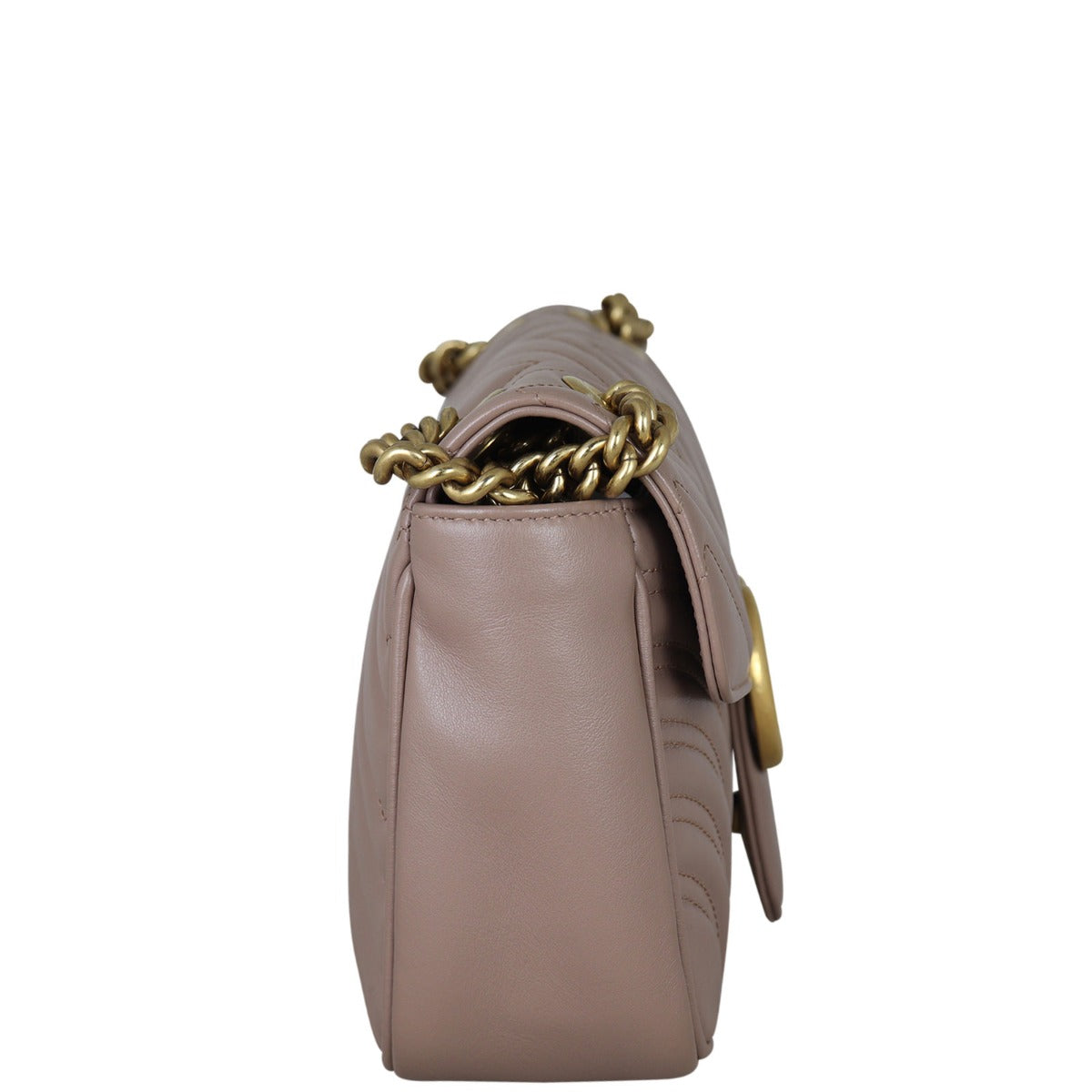 Gucci GG Marmont Matelasse Small Shoulder Bag