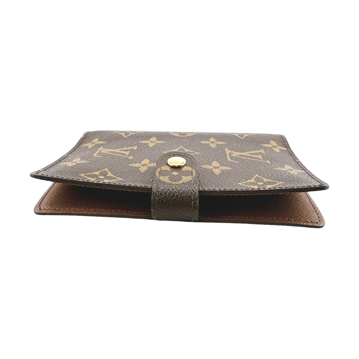 LOUIS VUITTON Notebook cover R20005 Monogram canvas Brown Notebook case Monogram Agenda PM Women(Unisex)