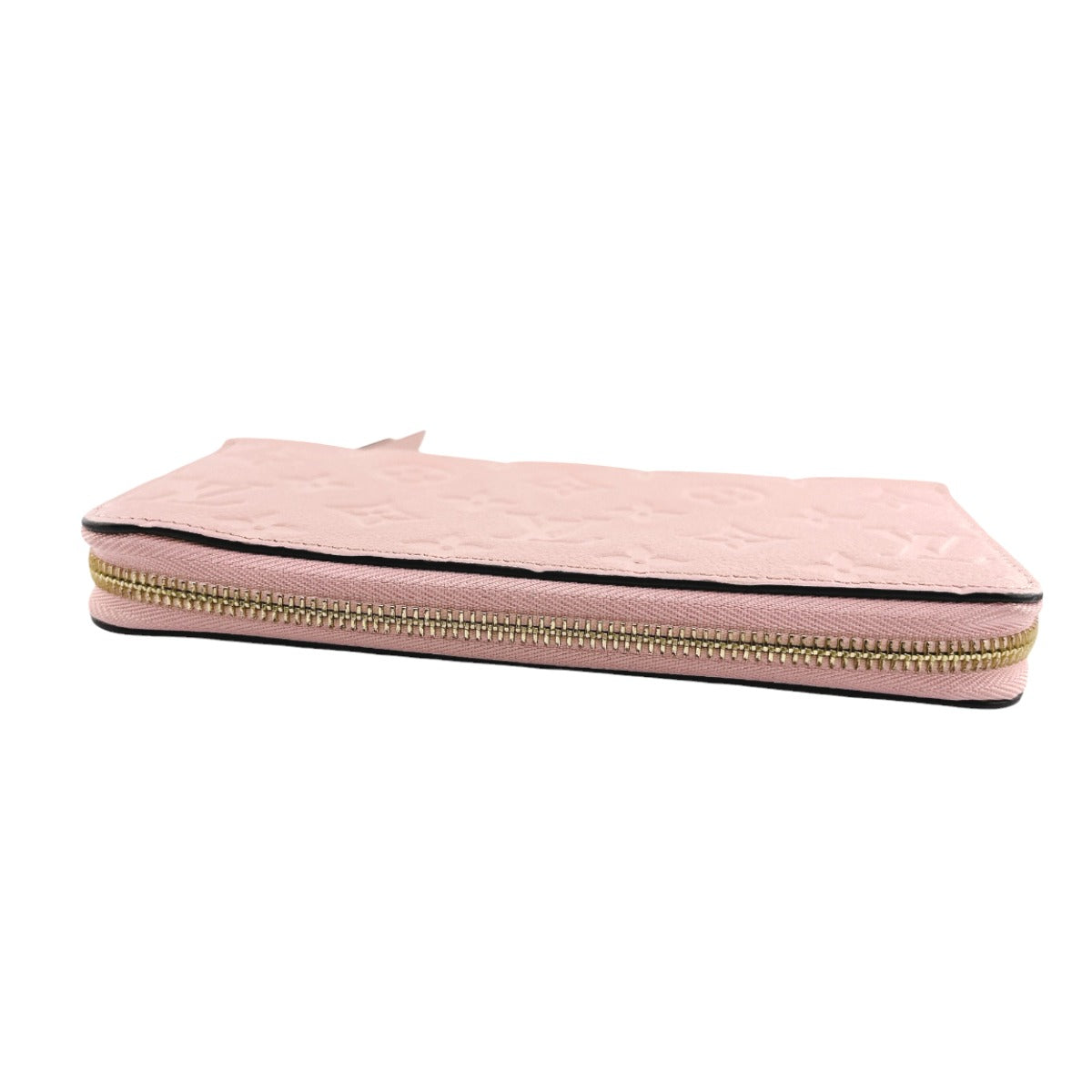 LOUIS VUITTON Long Wallet Purse M64090 Monogram Ann Platt Rose poodle Zip Around Ann Platt Zippy wallet Women