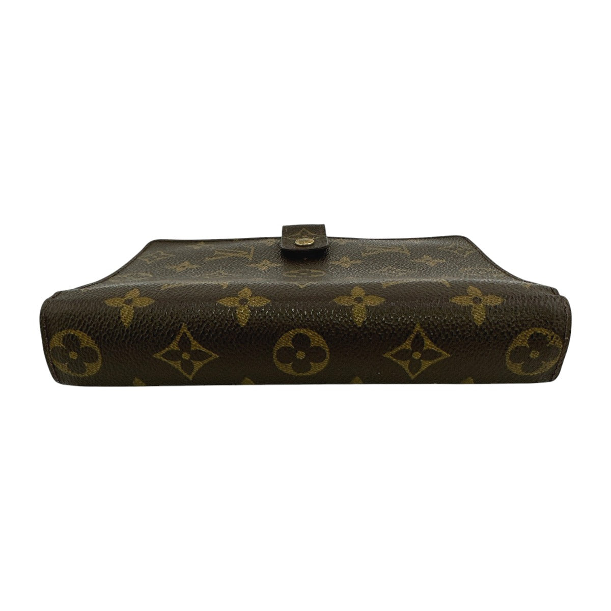 LOUIS VUITTON Notebook cover R20004 Monogram canvas Brown System notebook cover Monogram Agenda MM mens(Unisex)